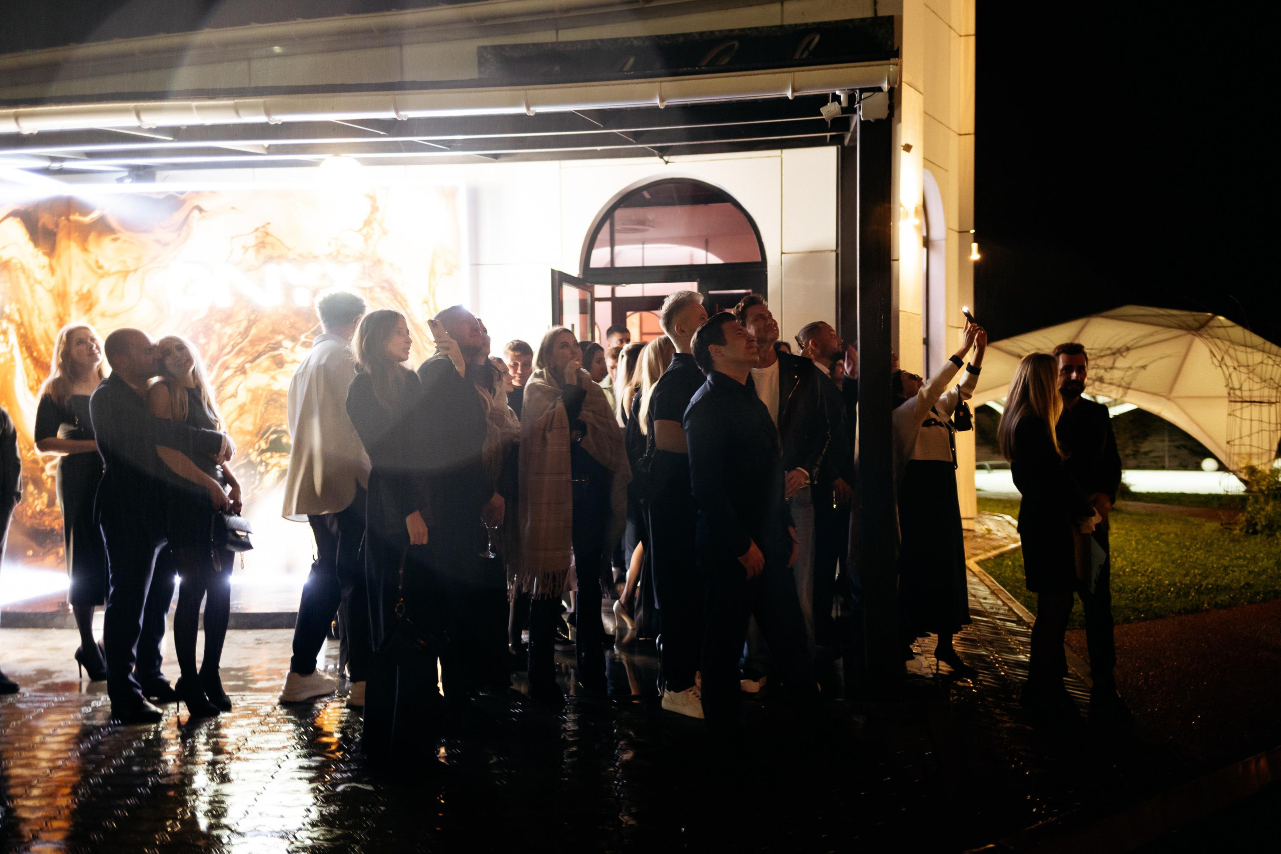 ONYX [Презентация нового Жилого Комплекса]. СВОИ. ФОТООТЧЕТЫ-СОБЫТИЯ-МЕСТА