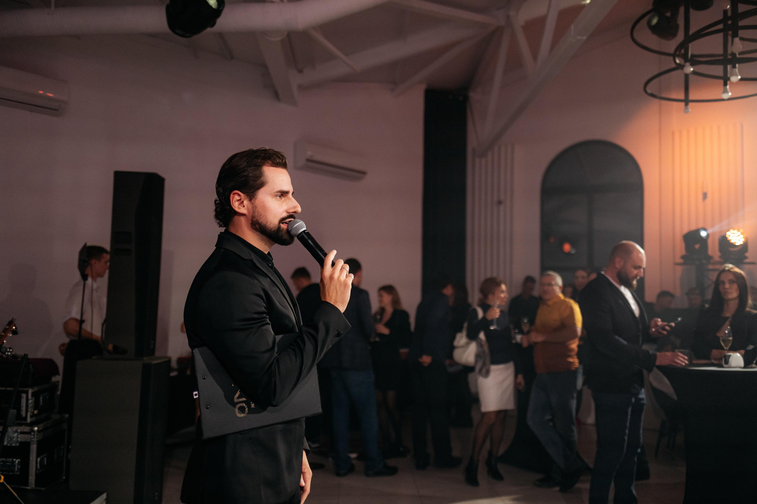 ONYX [Презентация нового Жилого Комплекса]. СВОИ. ФОТООТЧЕТЫ-СОБЫТИЯ-МЕСТА