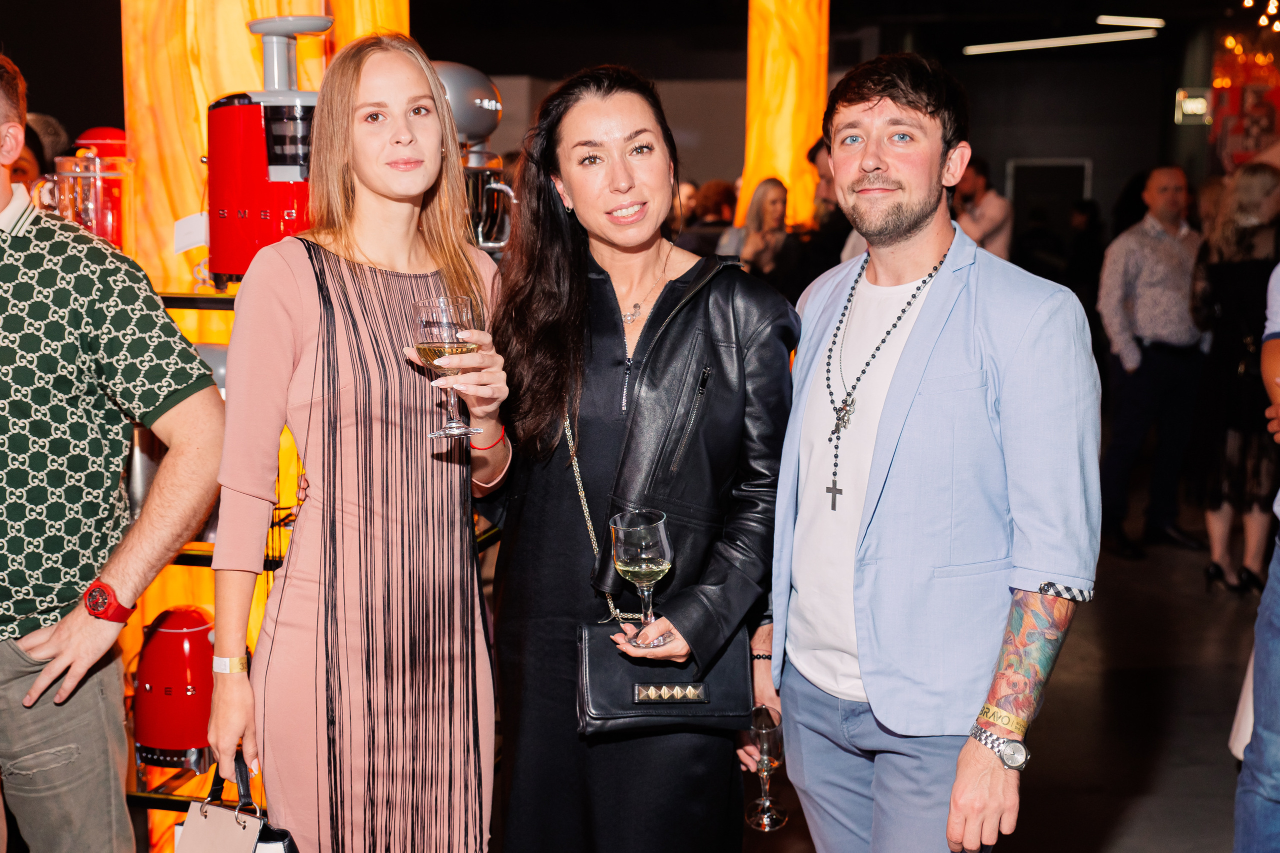 BRAVO. BIRTHDAY. BIG SHOW. [PART II]. СВОИ. ФОТООТЧЕТЫ-СОБЫТИЯ-МЕСТА