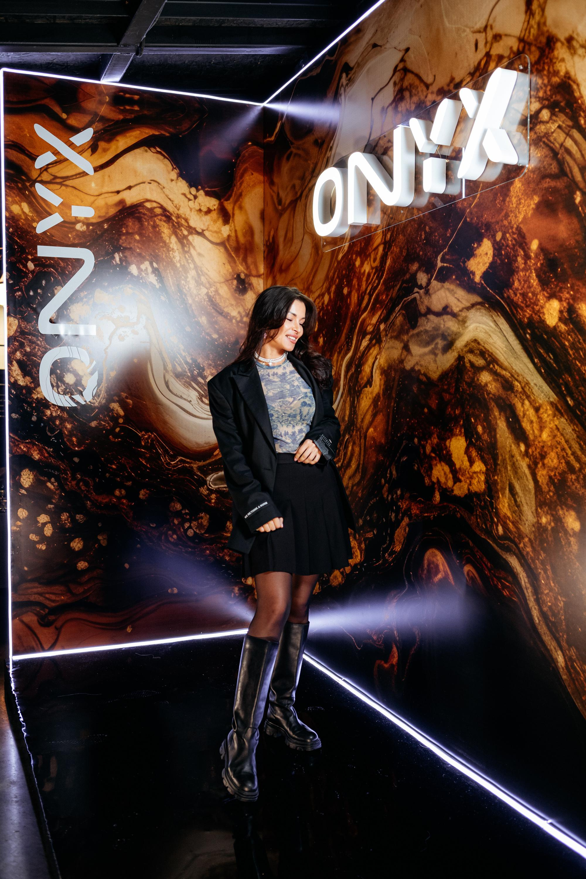 ONYX [Презентация нового Жилого Комплекса]. СВОИ. ФОТООТЧЕТЫ-СОБЫТИЯ-МЕСТА