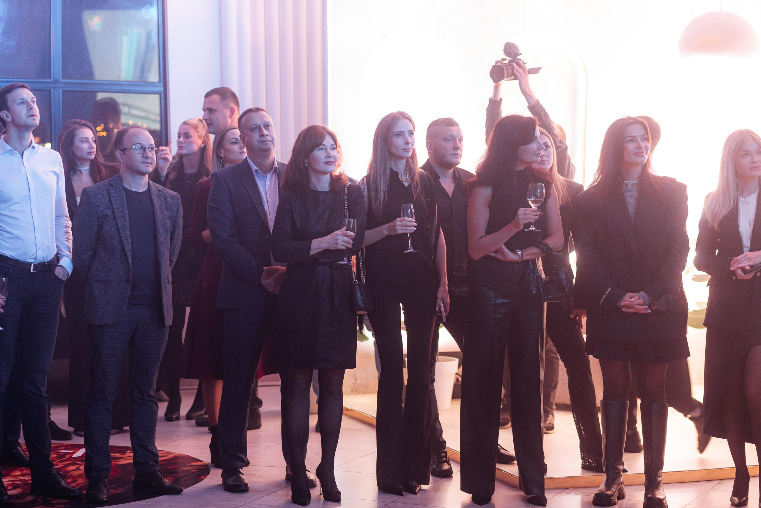 ONYX [Презентация нового Жилого Комплекса]. СВОИ. ФОТООТЧЕТЫ-СОБЫТИЯ-МЕСТА