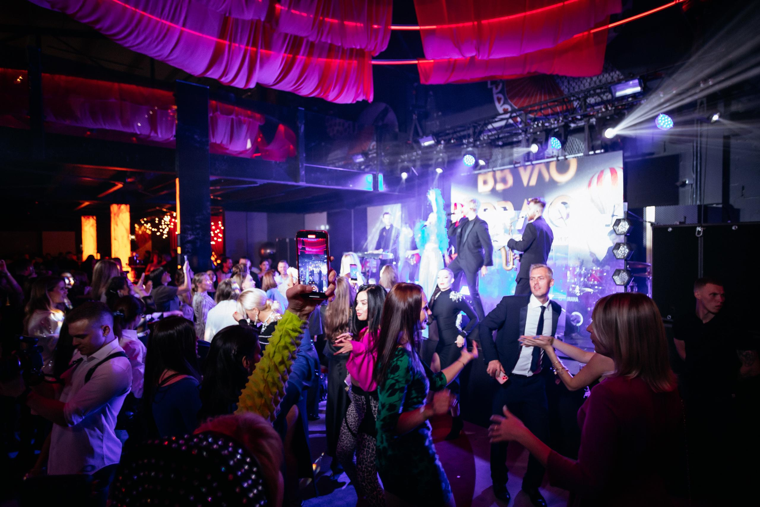 BRAVO.BIRTHDAY.BIG SHOW. СВОИ. ФОТООТЧЕТЫ-СОБЫТИЯ-МЕСТА