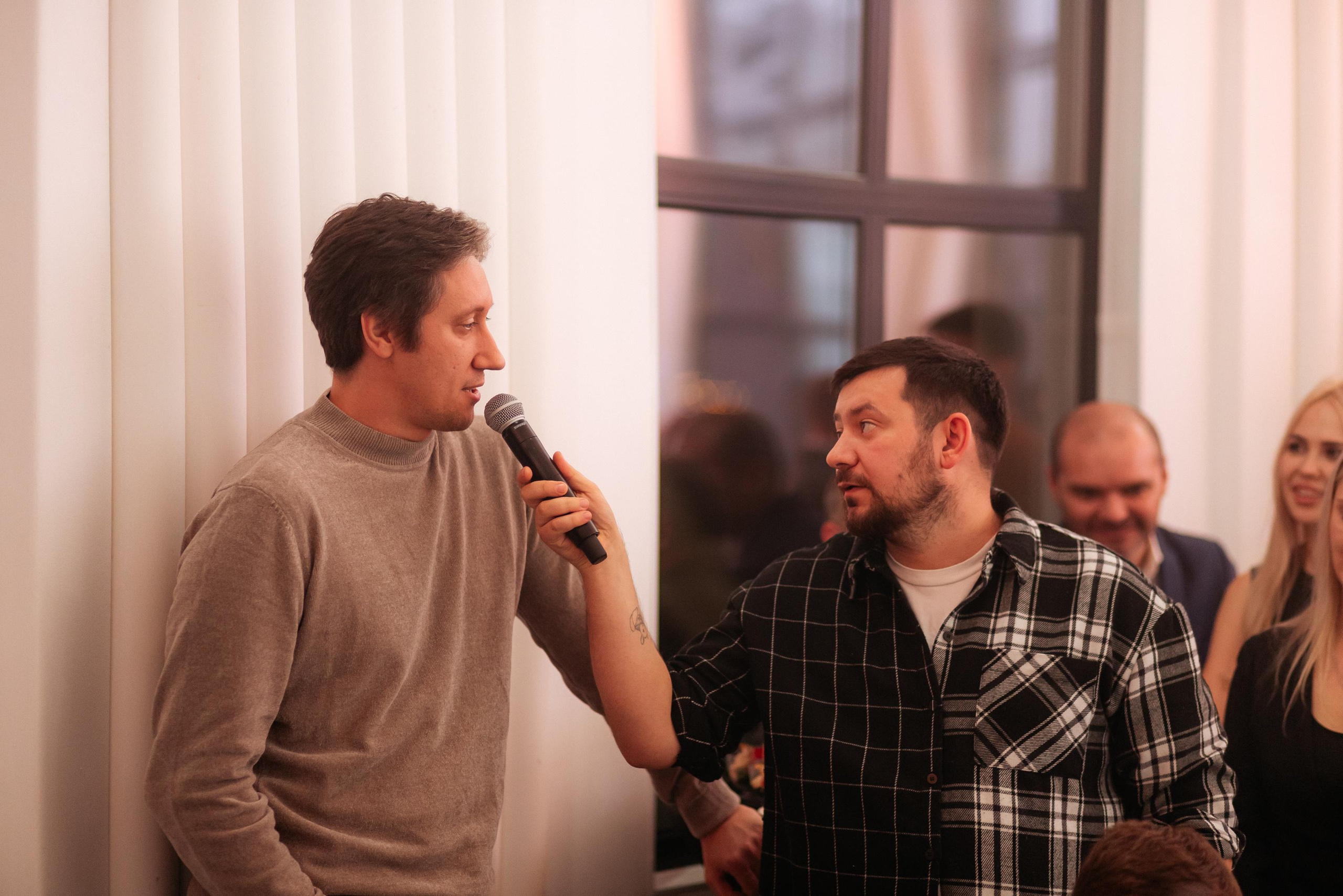 ONYX [Презентация нового Жилого Комплекса]. СВОИ. ФОТООТЧЕТЫ-СОБЫТИЯ-МЕСТА