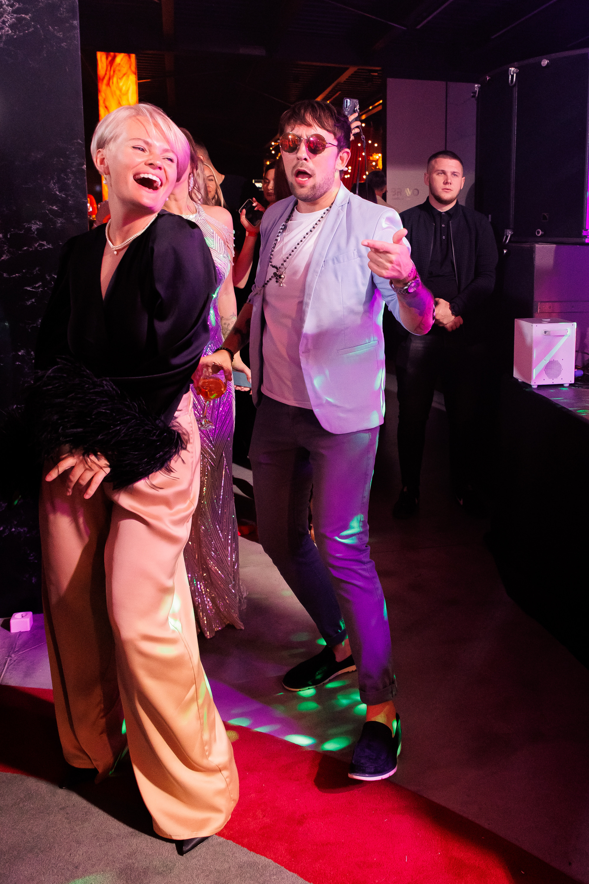 BRAVO. BIRTHDAY. BIG SHOW. [PART II]. СВОИ. ФОТООТЧЕТЫ-СОБЫТИЯ-МЕСТА