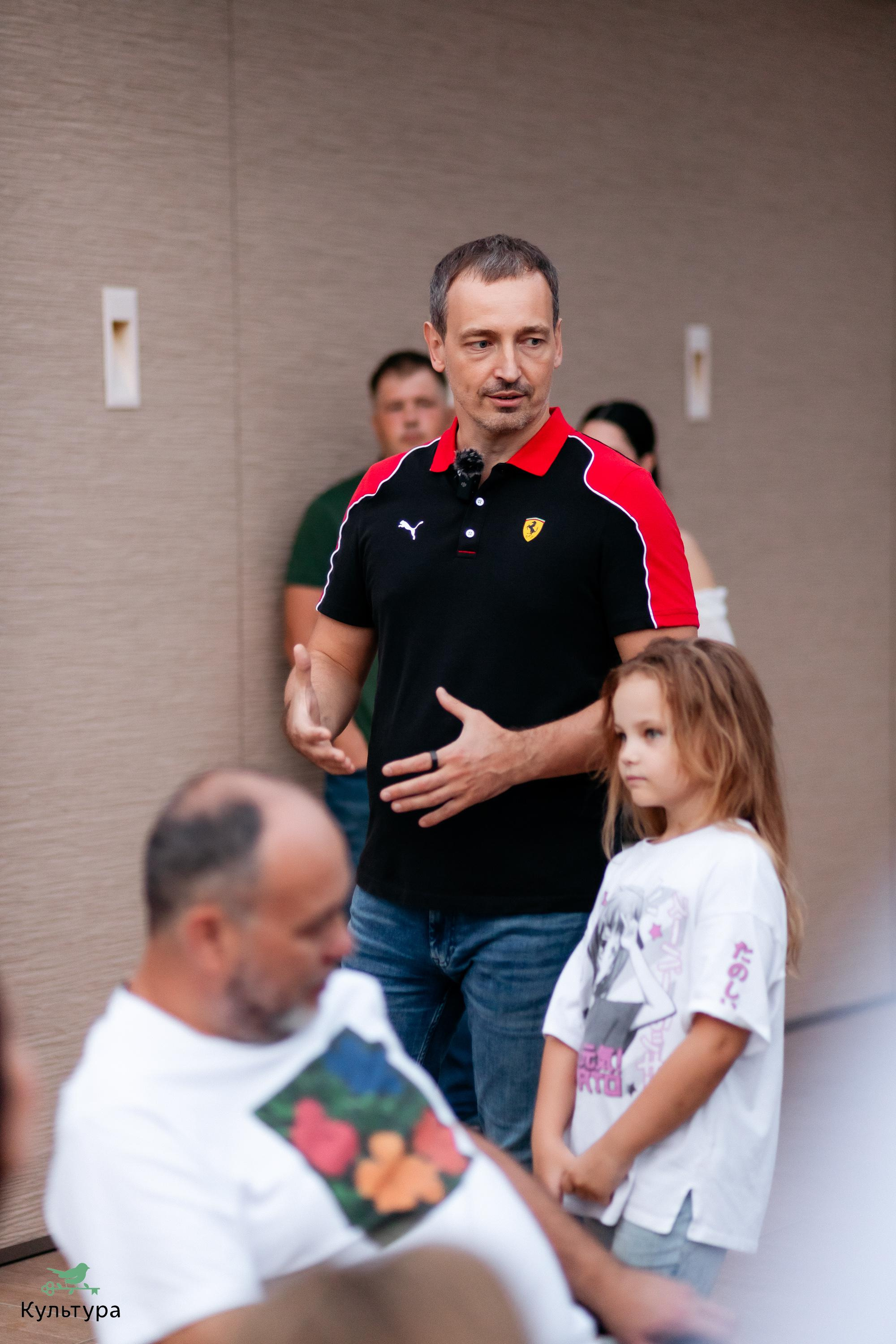 ЖК КУЛЬТУРА [КУЛЬТУРОЖИТЕЛИ]. СВОИ. ФОТООТЧЕТЫ-СОБЫТИЯ-МЕСТА