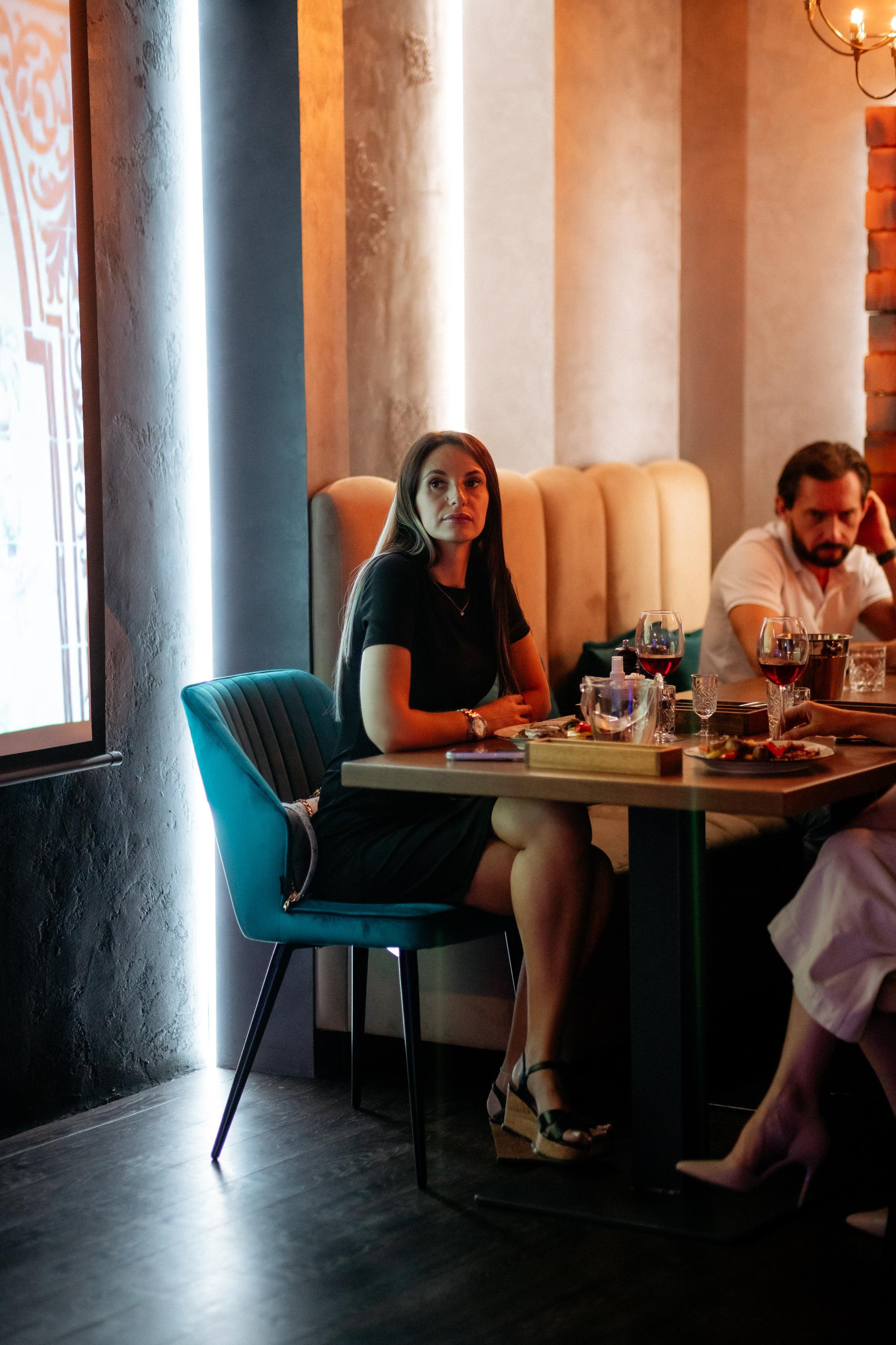 Mr.DUBLIN [ВИННЫЙ УЖИН]. СВОИ. ФОТООТЧЕТЫ-СОБЫТИЯ-МЕСТА