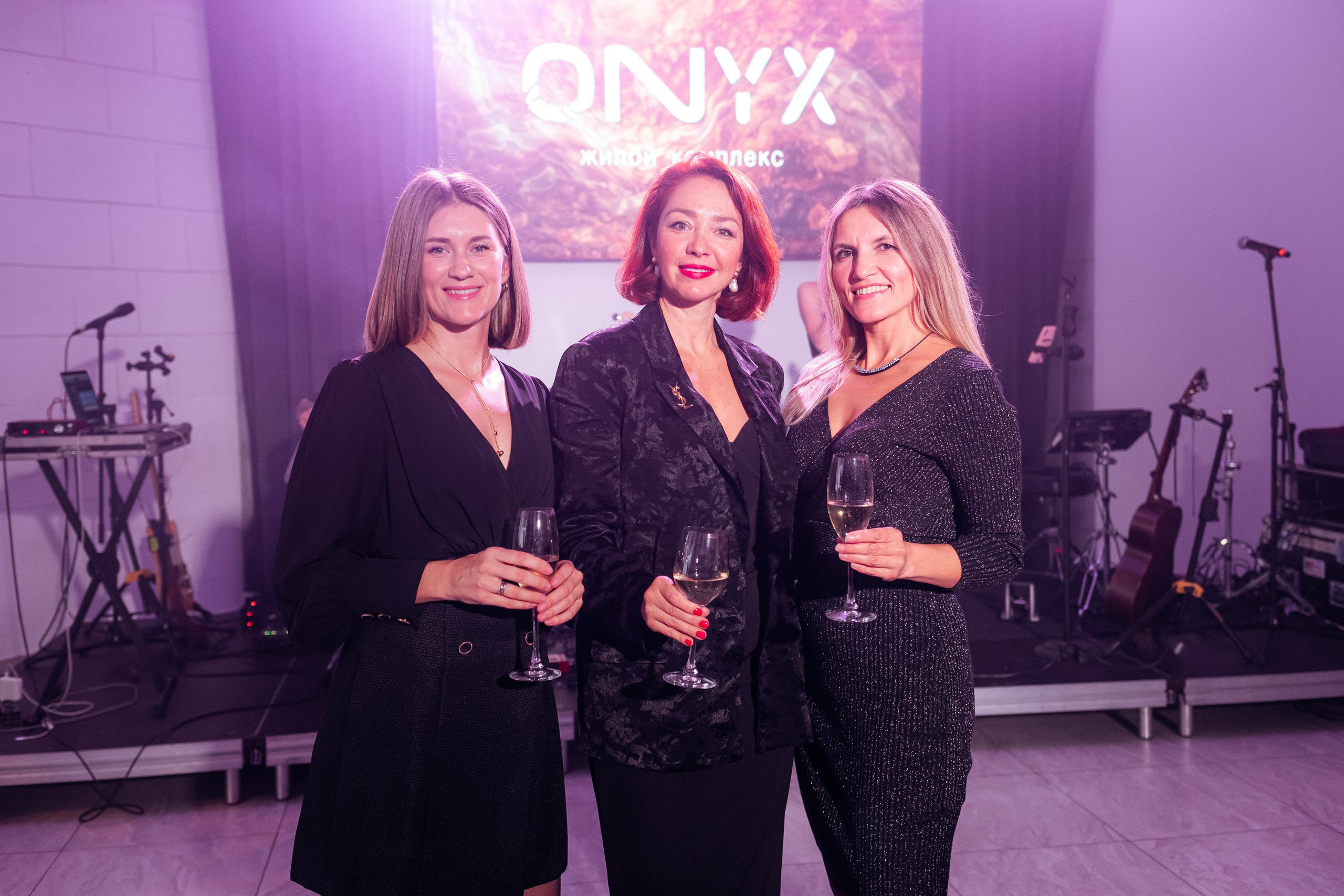 ONYX [Презентация нового Жилого Комплекса]. СВОИ. ФОТООТЧЕТЫ-СОБЫТИЯ-МЕСТА