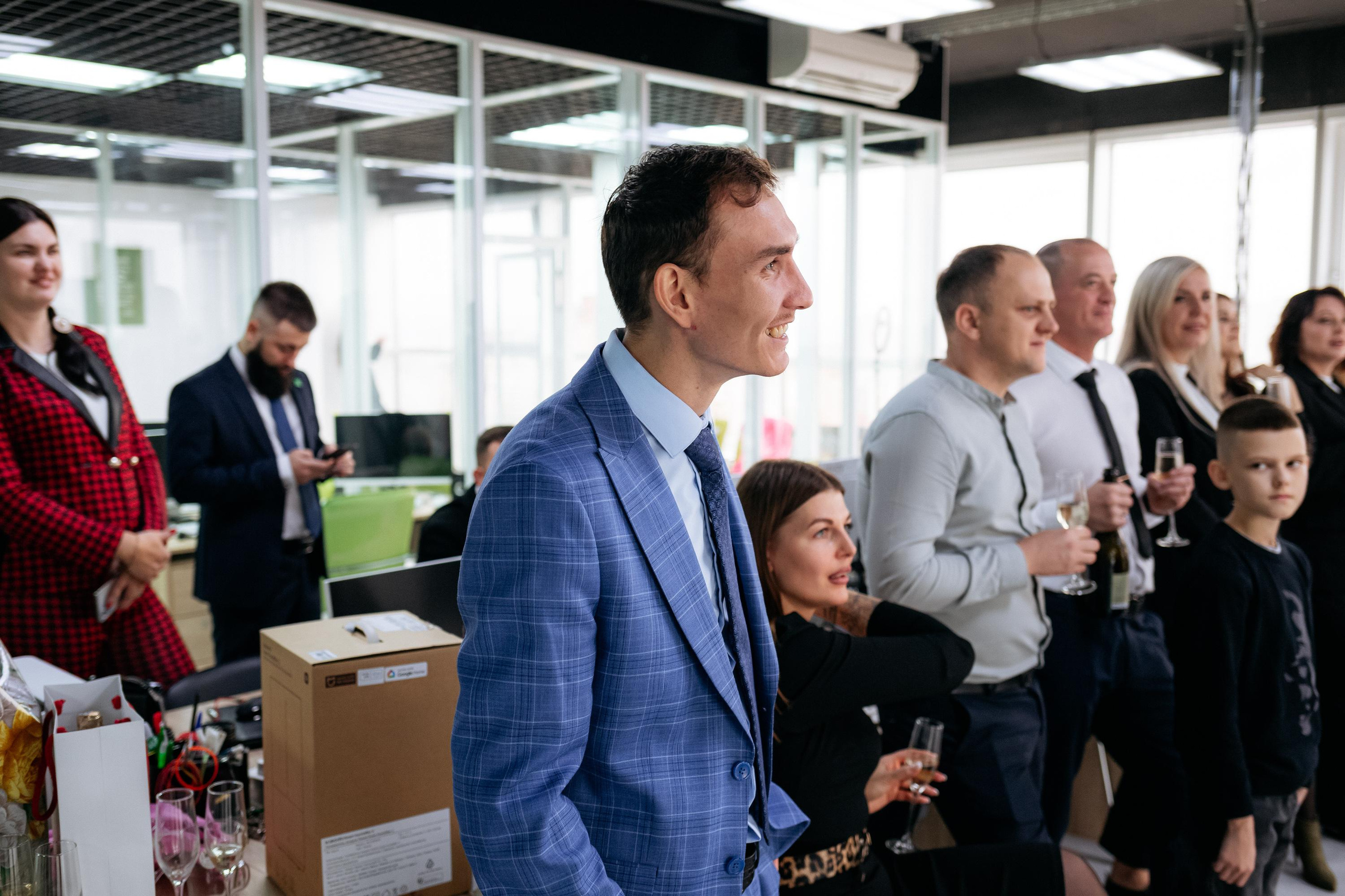 РРК «РОДИНА» [Открытие нового офиса]. СВОИ. ФОТООТЧЕТЫ-СОБЫТИЯ-МЕСТА