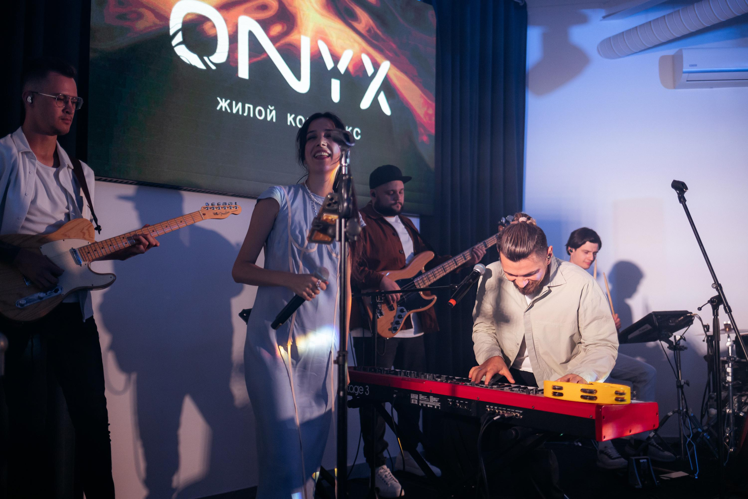 ONYX [Презентация нового Жилого Комплекса]. СВОИ. ФОТООТЧЕТЫ-СОБЫТИЯ-МЕСТА