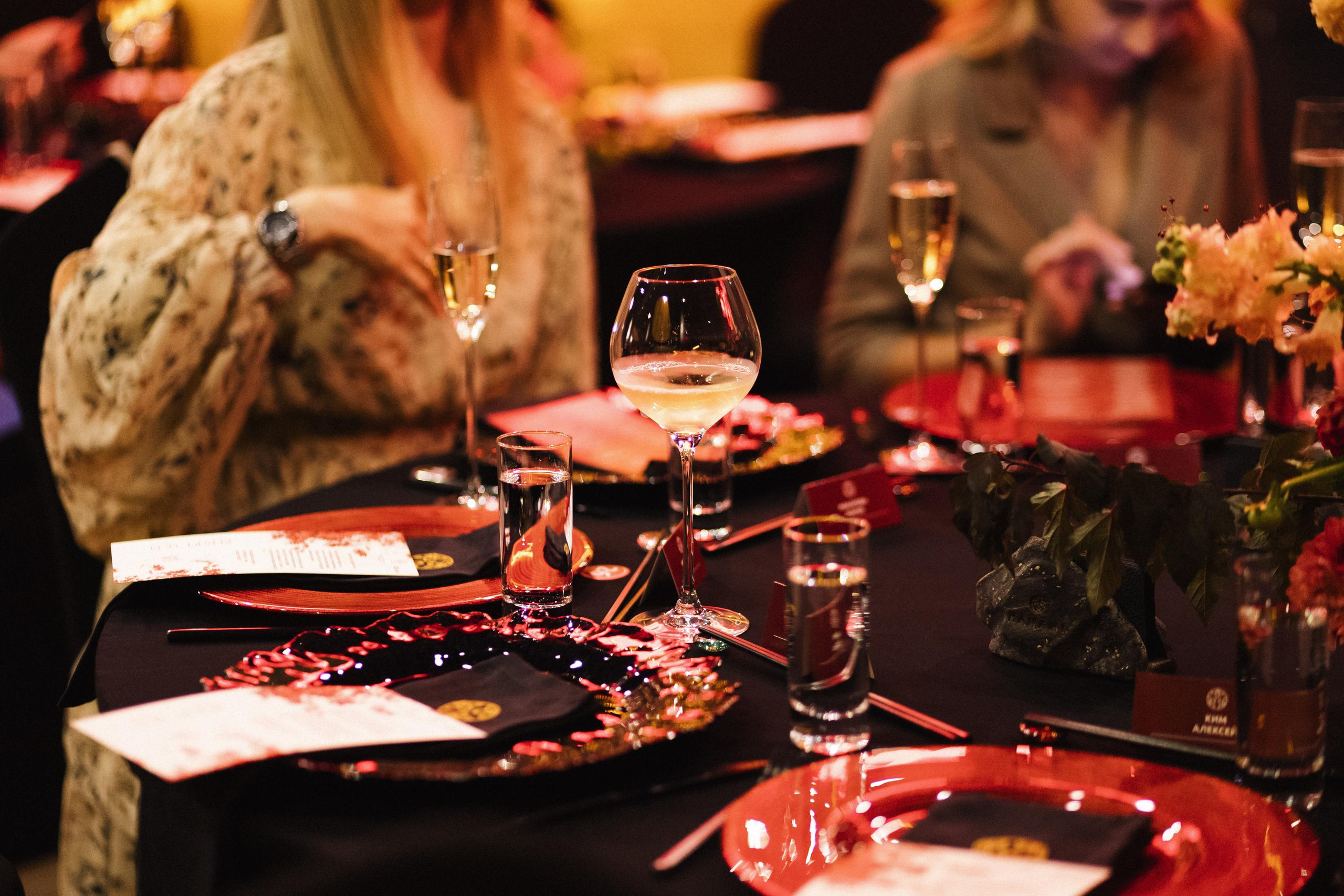 HANAMI [ГАЛА-УЖИН]. СВОИ. ФОТООТЧЕТЫ-СОБЫТИЯ-МЕСТА