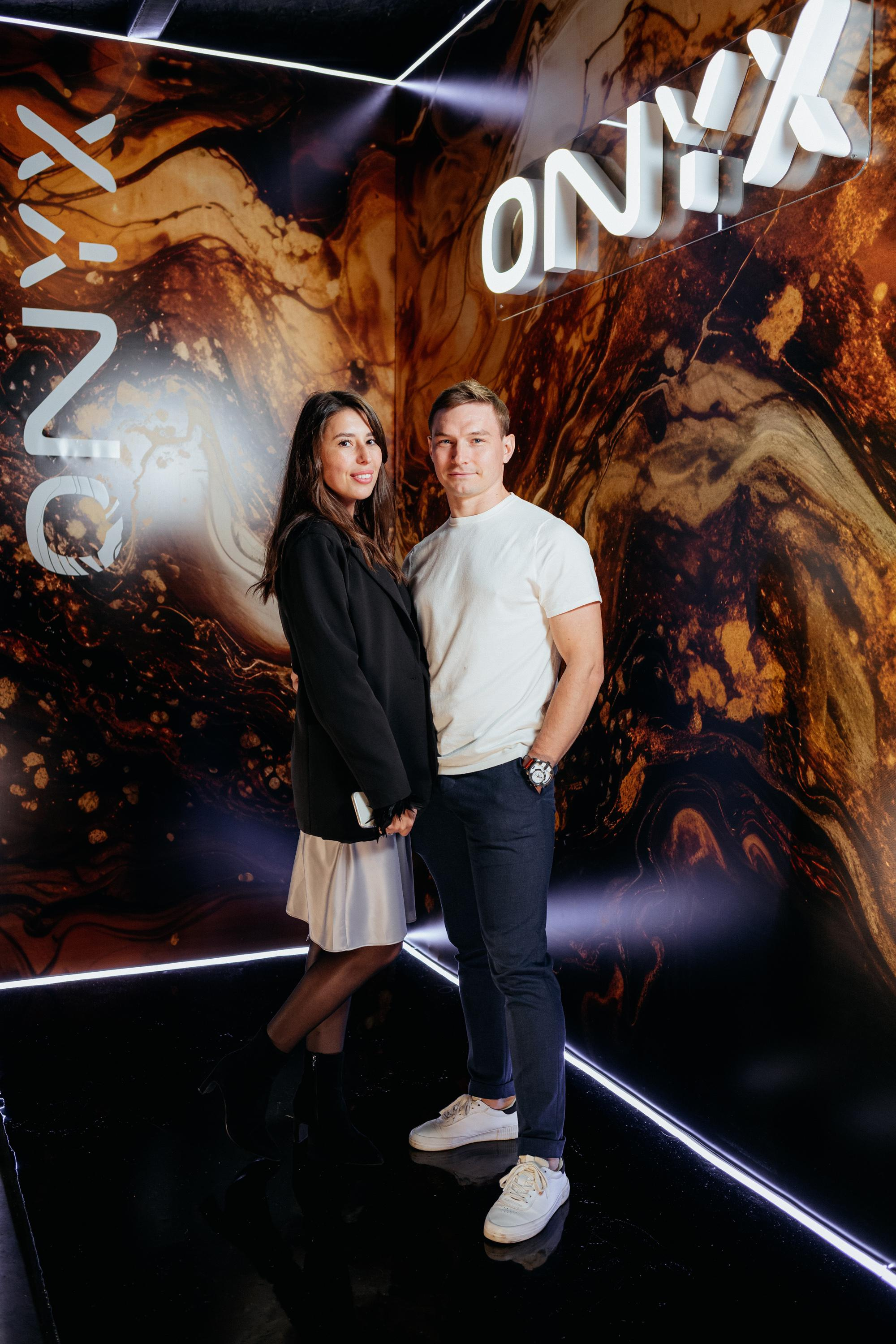 ONYX [Презентация нового Жилого Комплекса]. СВОИ. ФОТООТЧЕТЫ-СОБЫТИЯ-МЕСТА