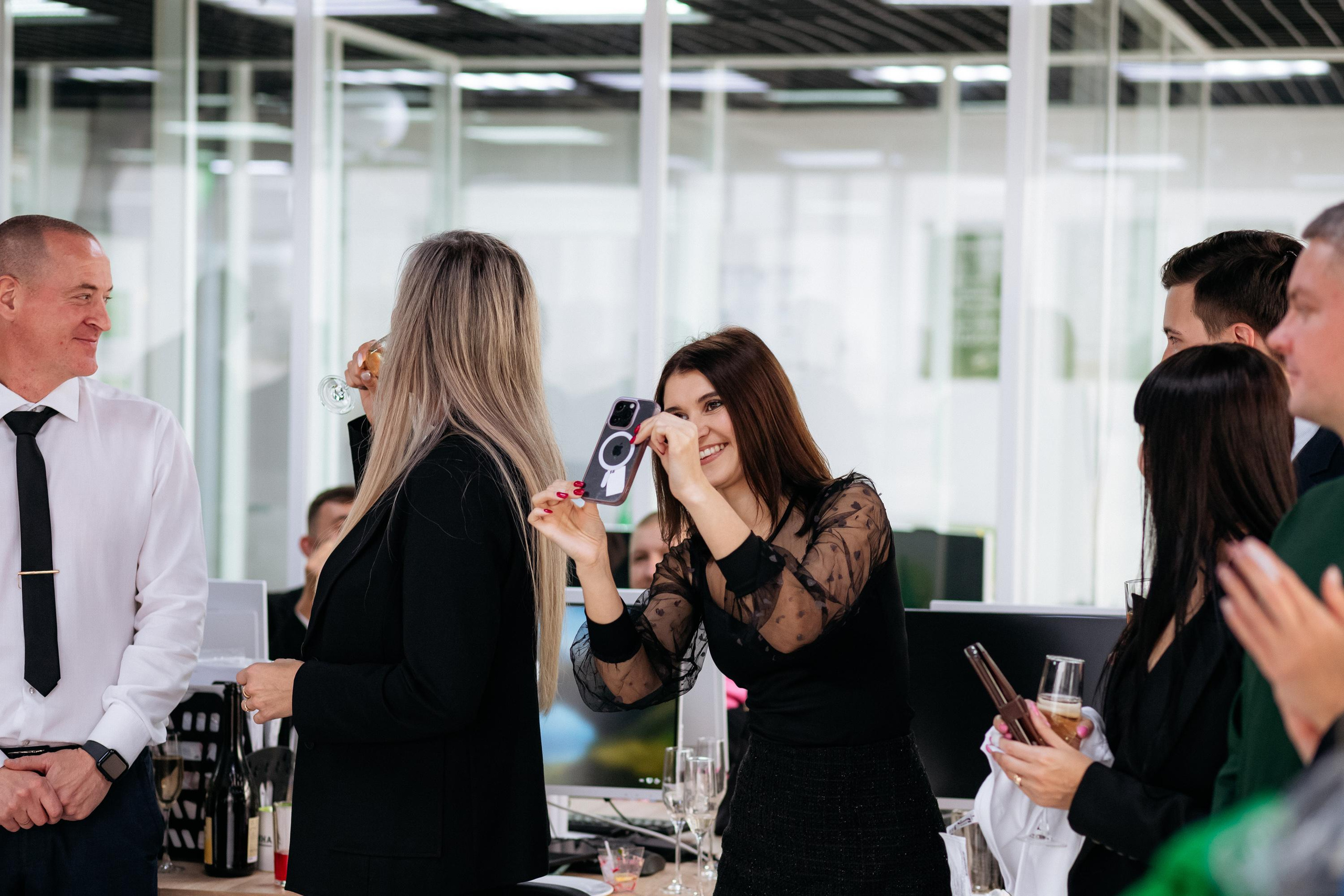 РРК «РОДИНА» [Открытие нового офиса]. СВОИ. ФОТООТЧЕТЫ-СОБЫТИЯ-МЕСТА