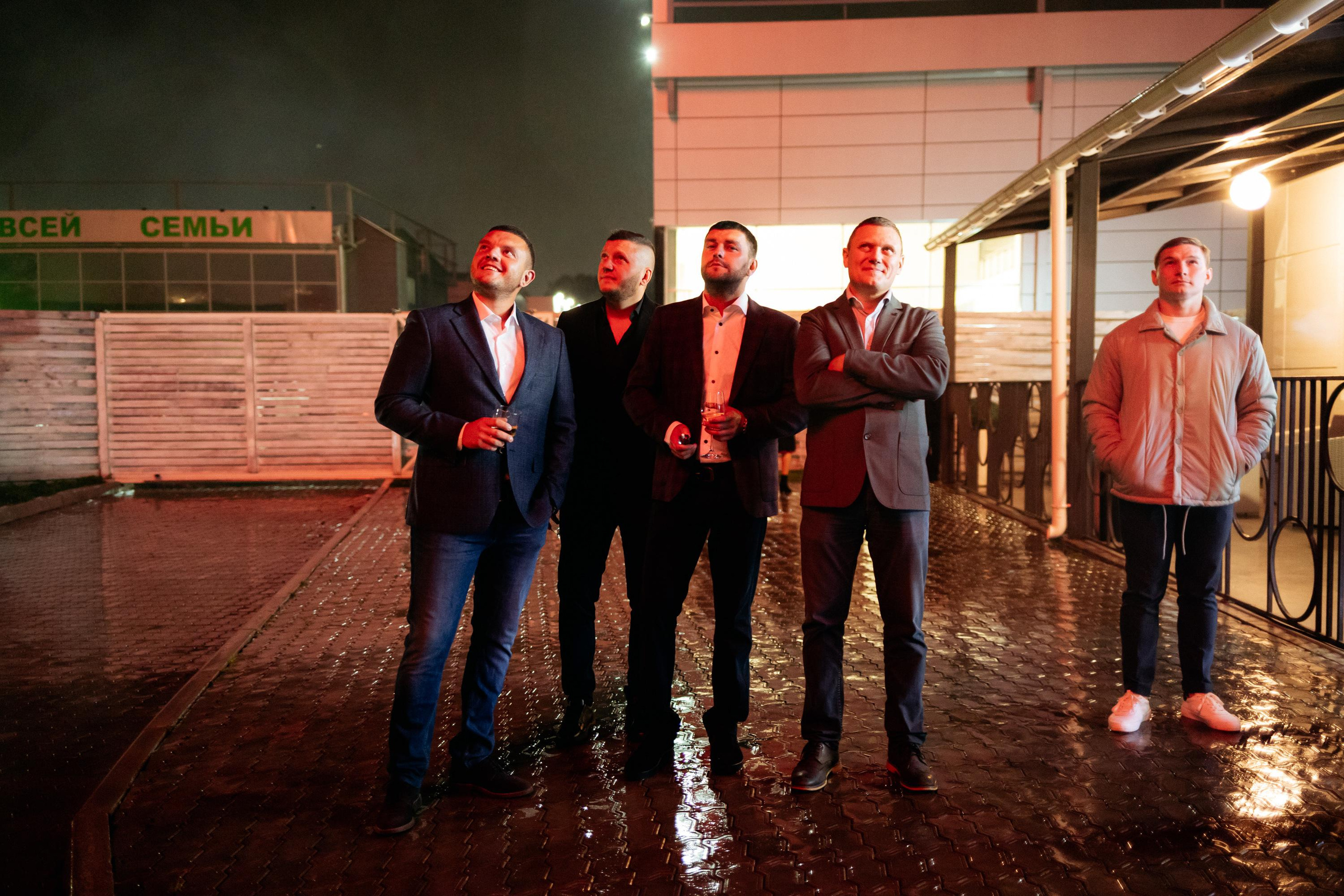 ONYX [Презентация нового Жилого Комплекса]. СВОИ. ФОТООТЧЕТЫ-СОБЫТИЯ-МЕСТА