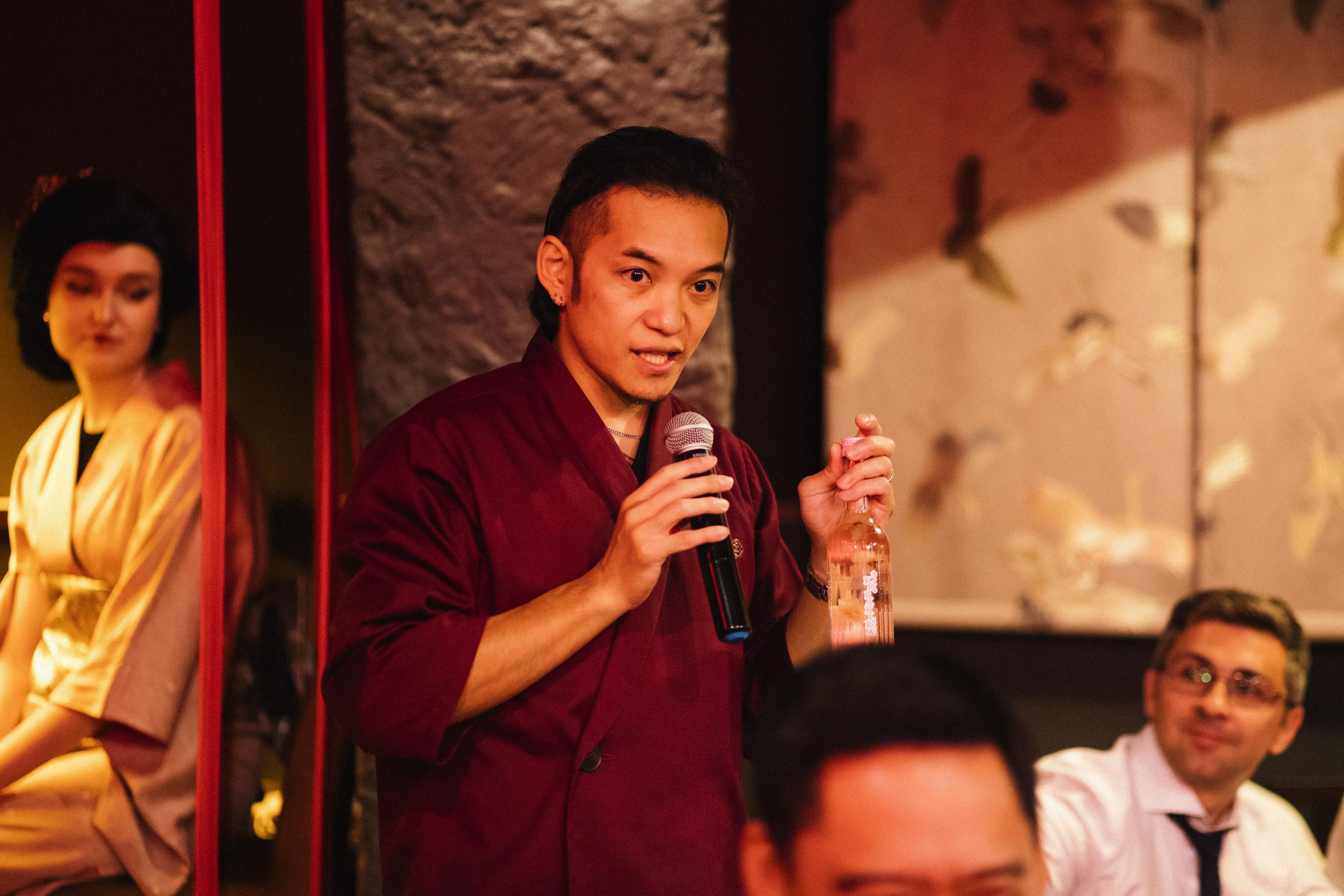 HANAMI [ГАЛА-УЖИН]. СВОИ. ФОТООТЧЕТЫ-СОБЫТИЯ-МЕСТА