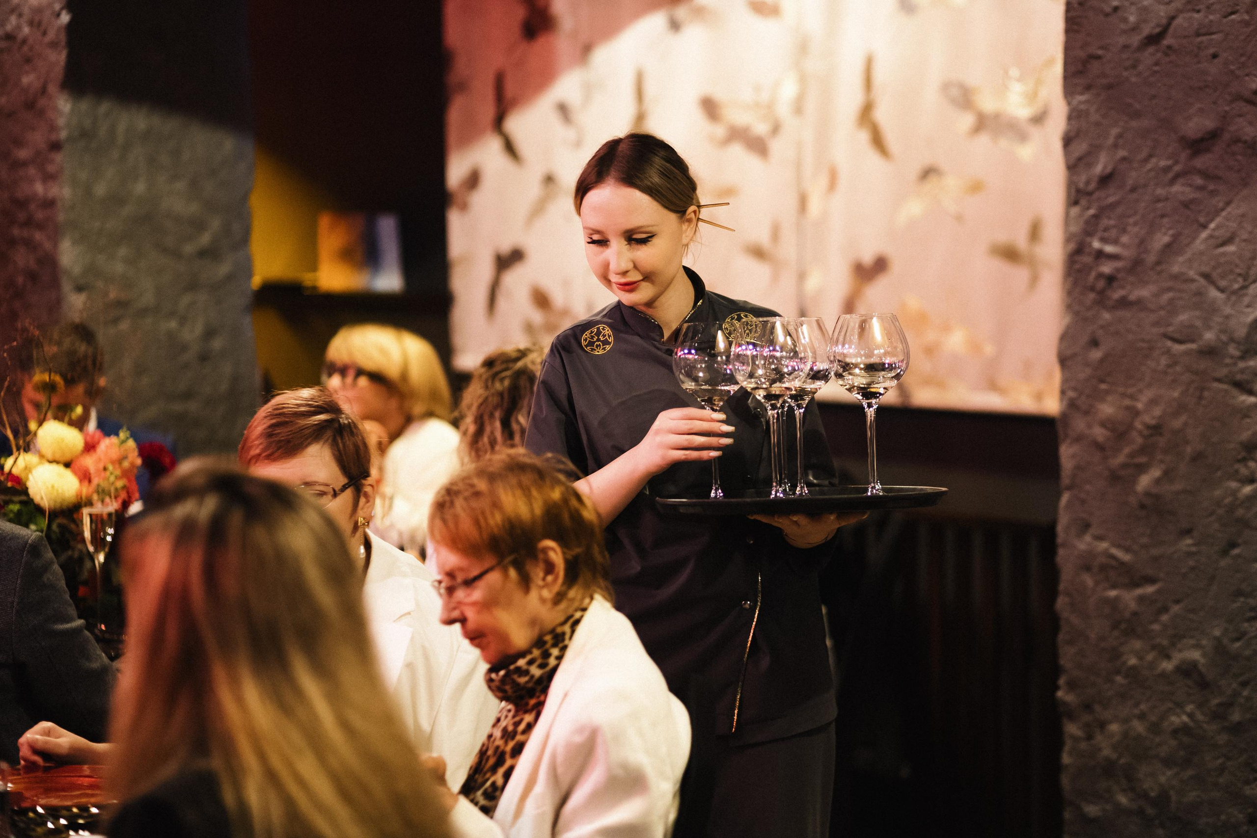 HANAMI [ГАЛА-УЖИН]. СВОИ. ФОТООТЧЕТЫ-СОБЫТИЯ-МЕСТА