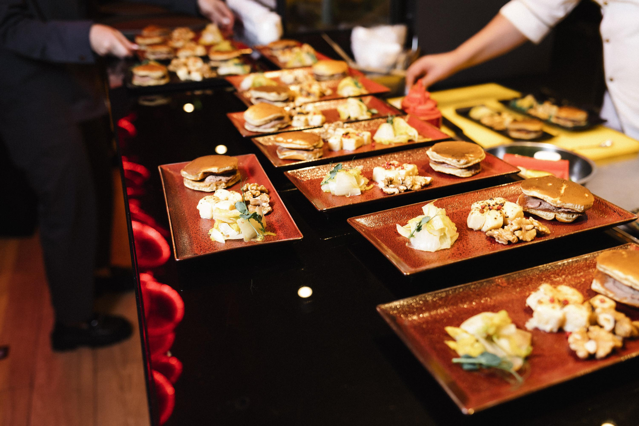 HANAMI [ГАЛА-УЖИН]. СВОИ. ФОТООТЧЕТЫ-СОБЫТИЯ-МЕСТА