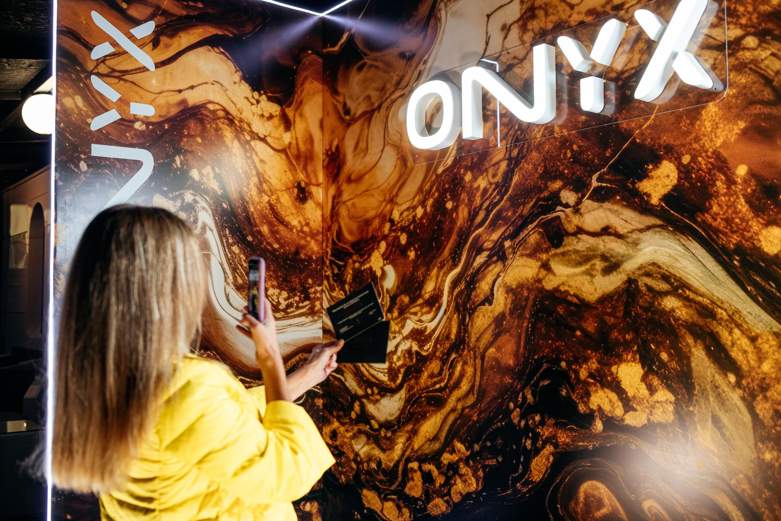 ONYX [Презентация нового Жилого Комплекса]. СВОИ. ФОТООТЧЕТЫ-СОБЫТИЯ-МЕСТА