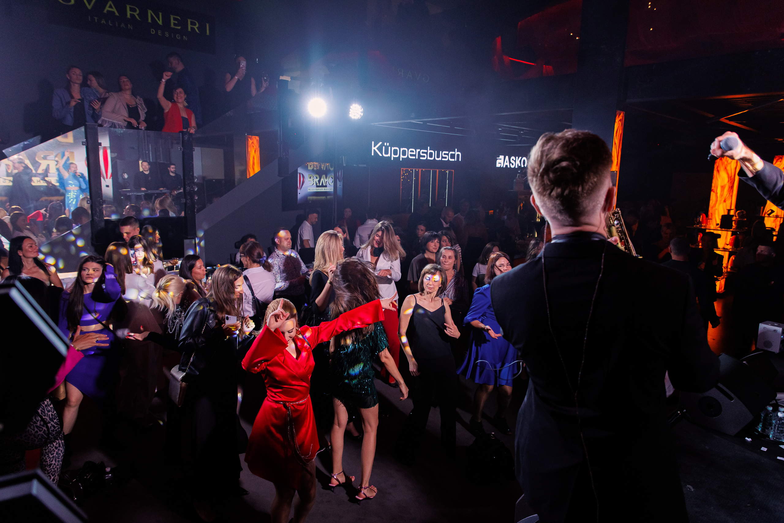 BRAVO. BIRTHDAY. BIG SHOW. [PART II]. СВОИ. ФОТООТЧЕТЫ-СОБЫТИЯ-МЕСТА