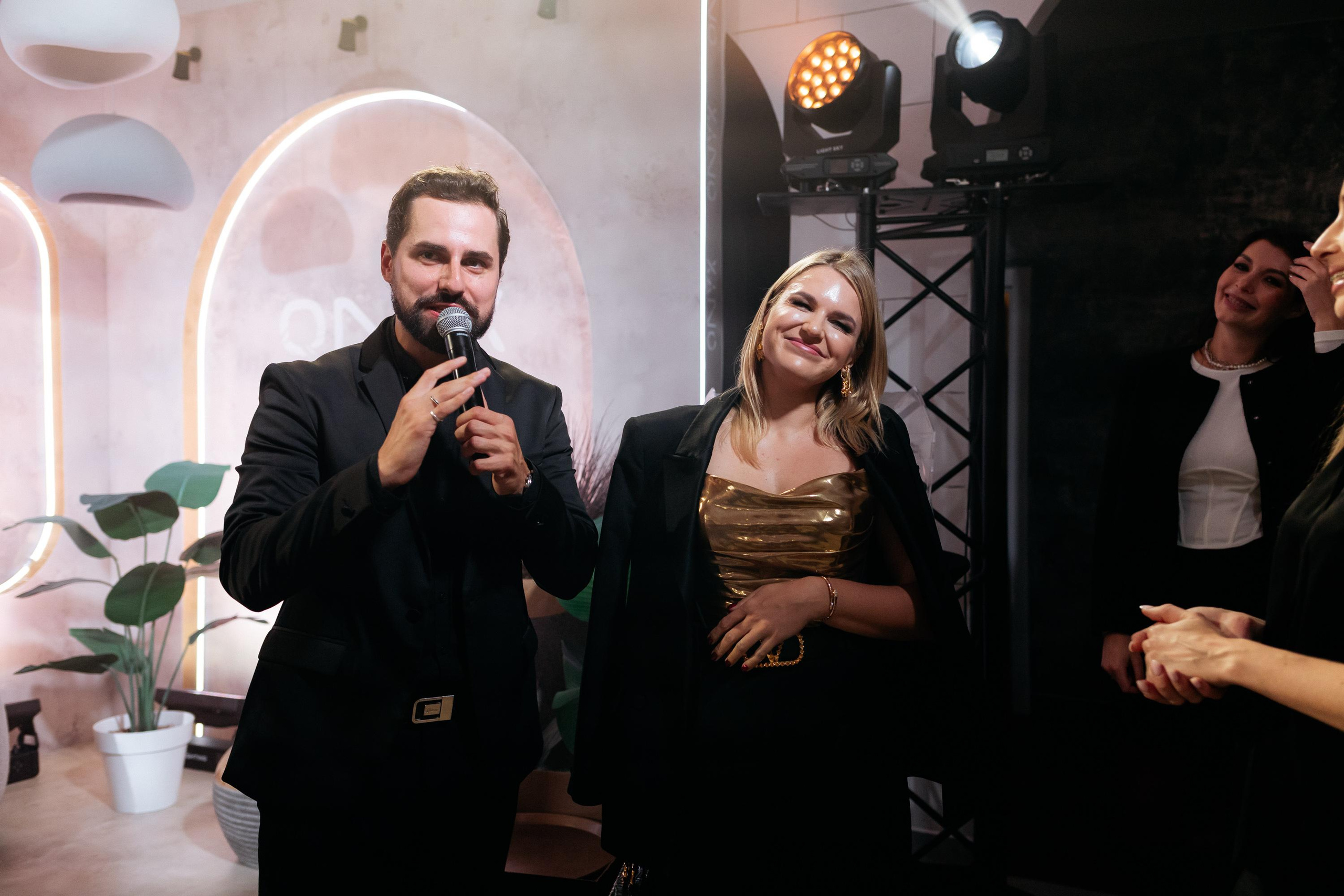 ONYX [Презентация нового Жилого Комплекса]. СВОИ. ФОТООТЧЕТЫ-СОБЫТИЯ-МЕСТА