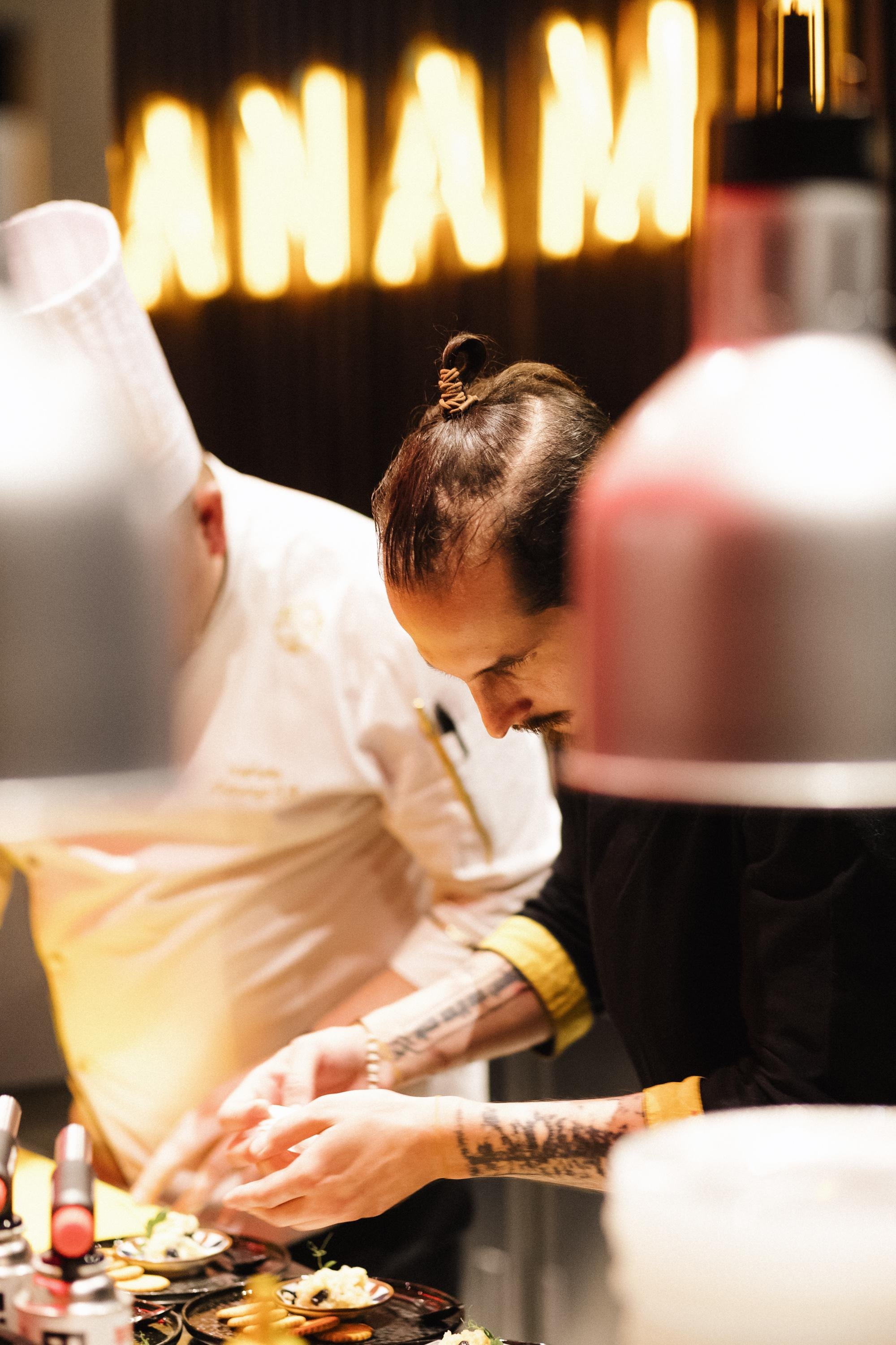 HANAMI [ГАЛА-УЖИН]. СВОИ. ФОТООТЧЕТЫ-СОБЫТИЯ-МЕСТА