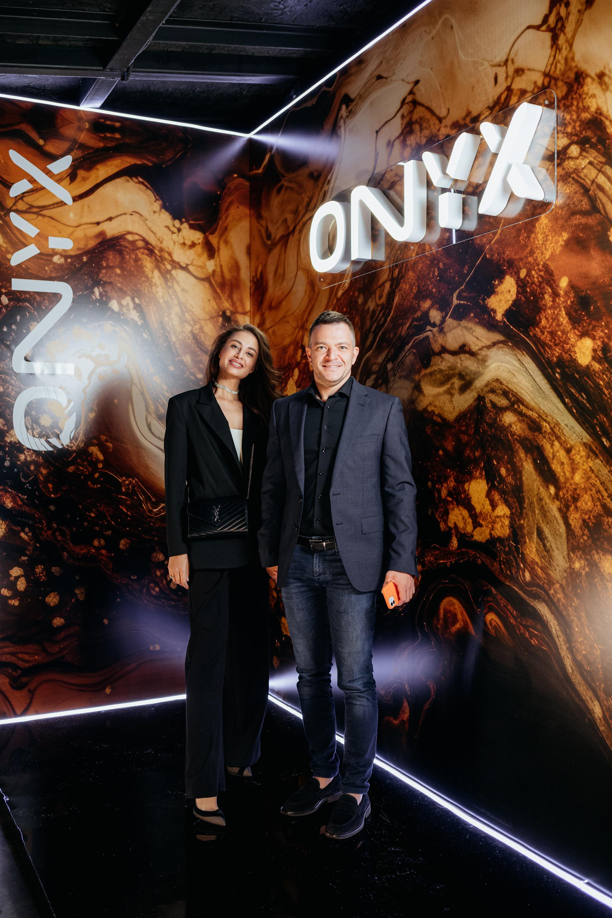 ONYX [Презентация нового Жилого Комплекса]. СВОИ. ФОТООТЧЕТЫ-СОБЫТИЯ-МЕСТА