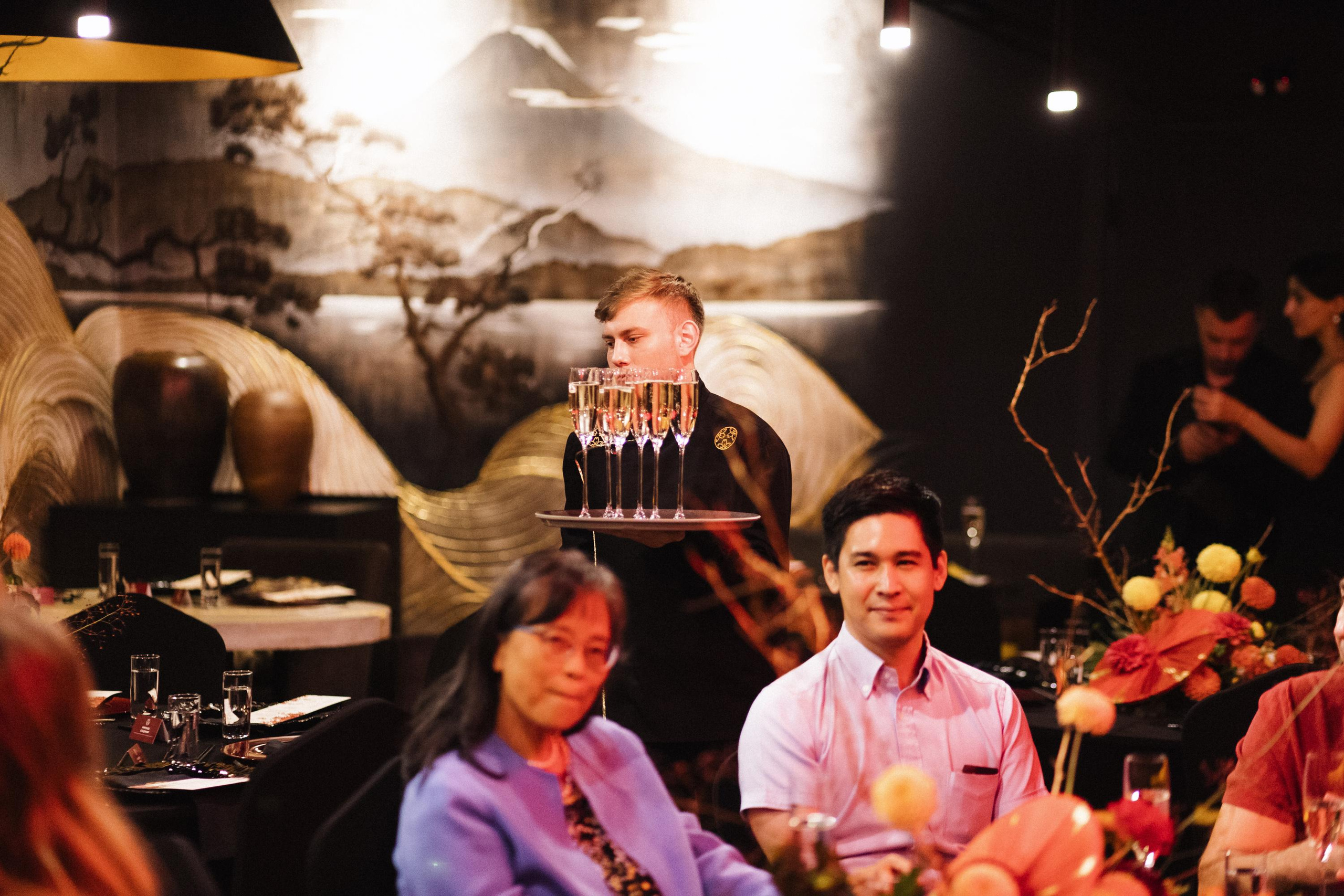 HANAMI [ГАЛА-УЖИН]. СВОИ. ФОТООТЧЕТЫ-СОБЫТИЯ-МЕСТА