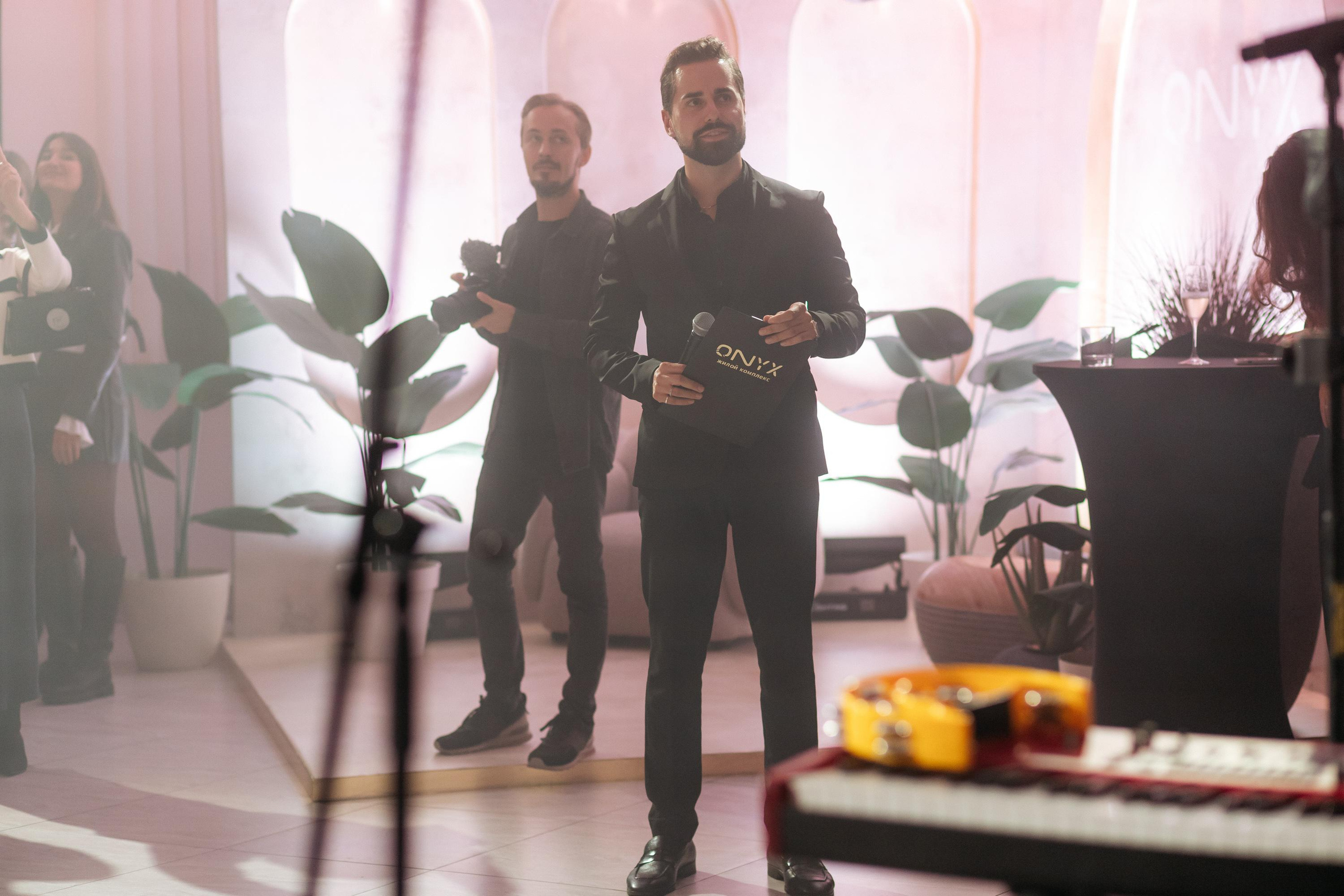 ONYX [Презентация нового Жилого Комплекса]. СВОИ. ФОТООТЧЕТЫ-СОБЫТИЯ-МЕСТА