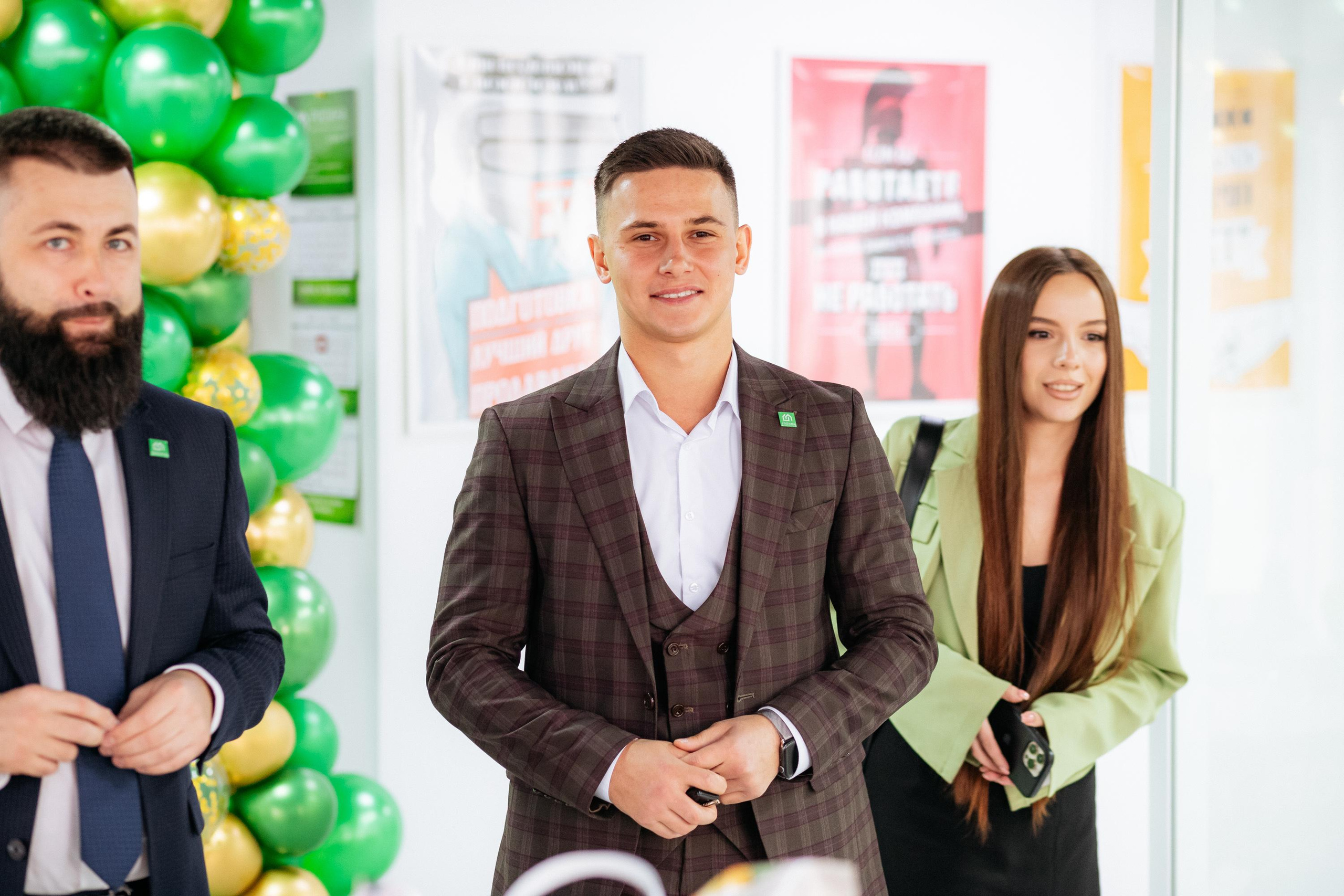 РРК «РОДИНА» [Открытие нового офиса]. СВОИ. ФОТООТЧЕТЫ-СОБЫТИЯ-МЕСТА