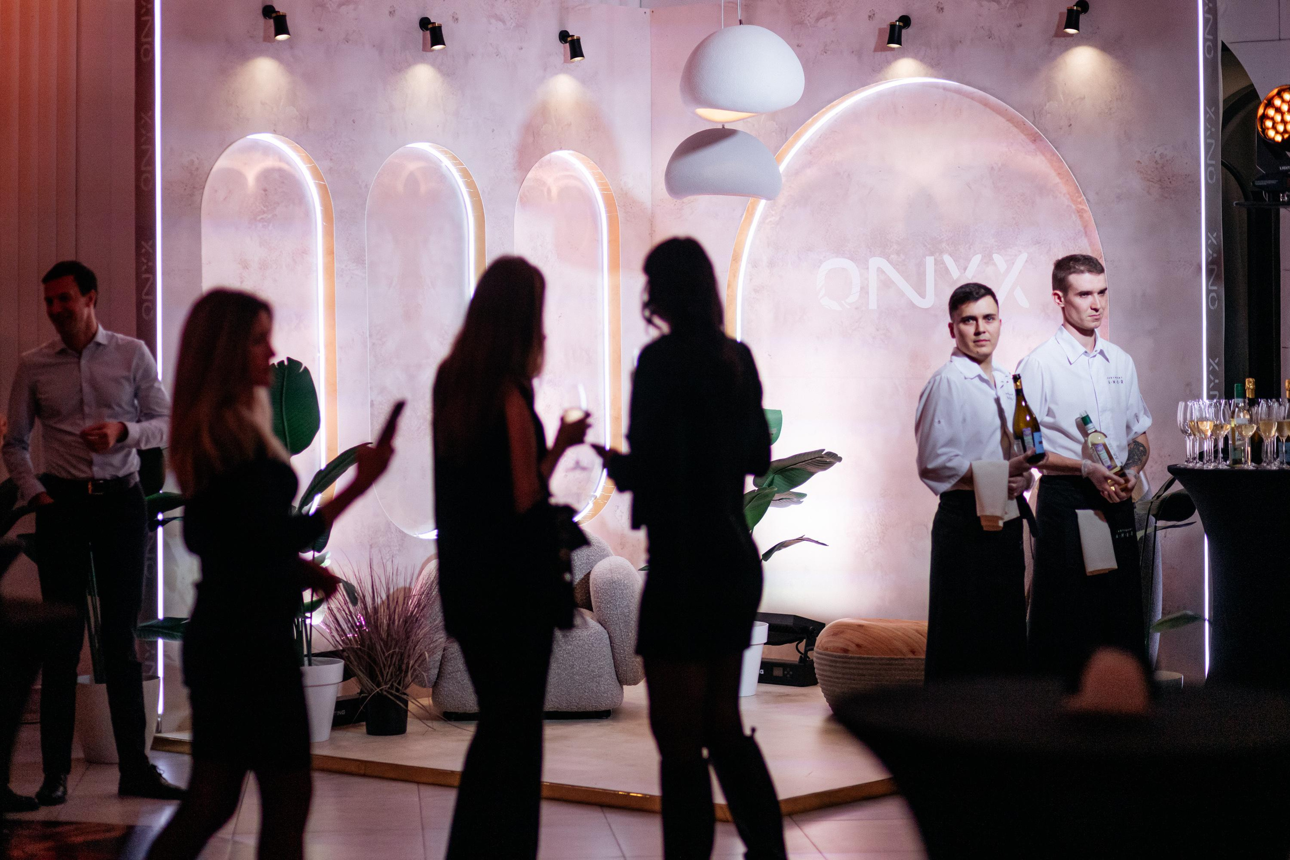 ONYX [Презентация нового Жилого Комплекса]. СВОИ. ФОТООТЧЕТЫ-СОБЫТИЯ-МЕСТА