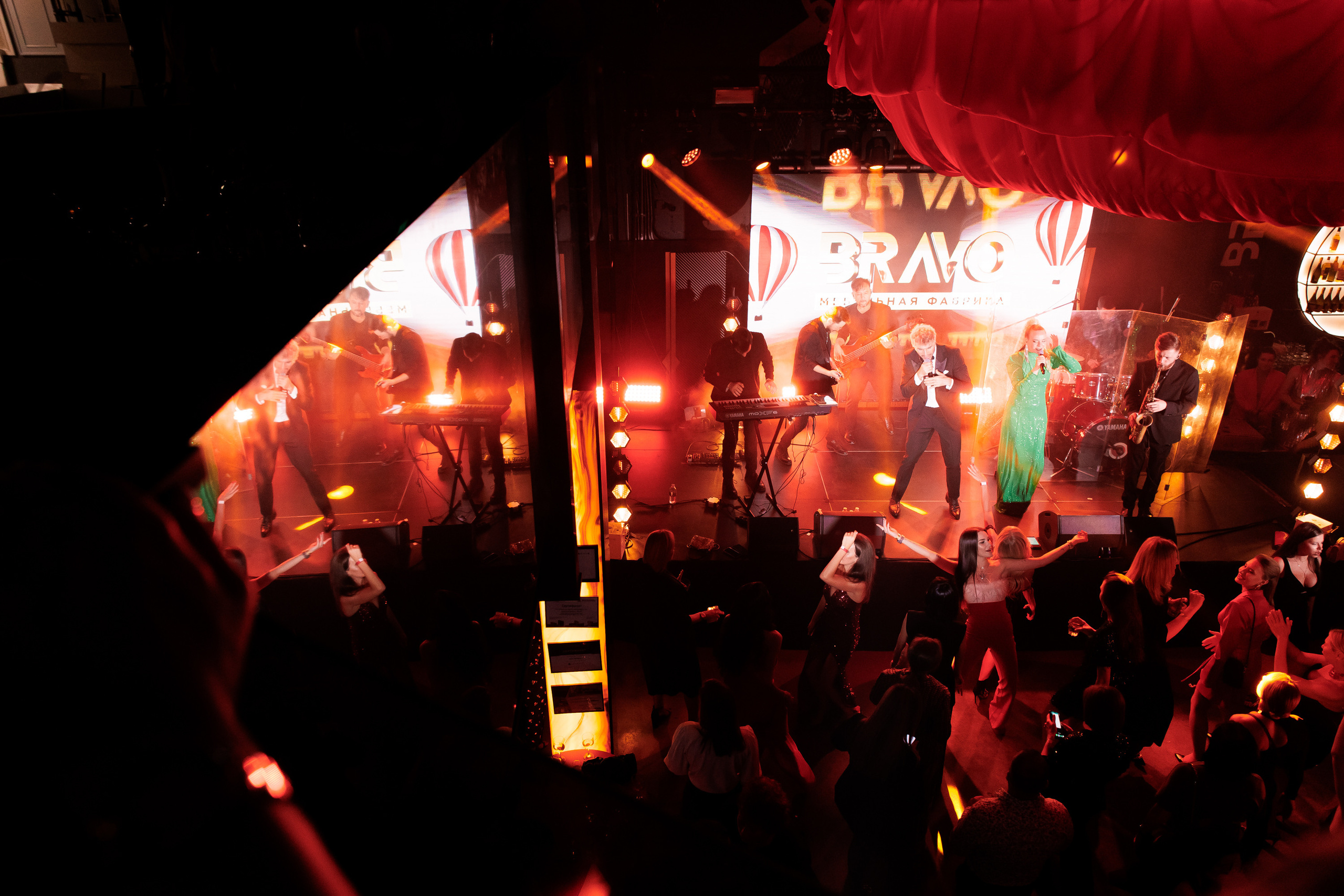 BRAVO. BIRTHDAY. BIG SHOW. [PART II]. СВОИ. ФОТООТЧЕТЫ-СОБЫТИЯ-МЕСТА