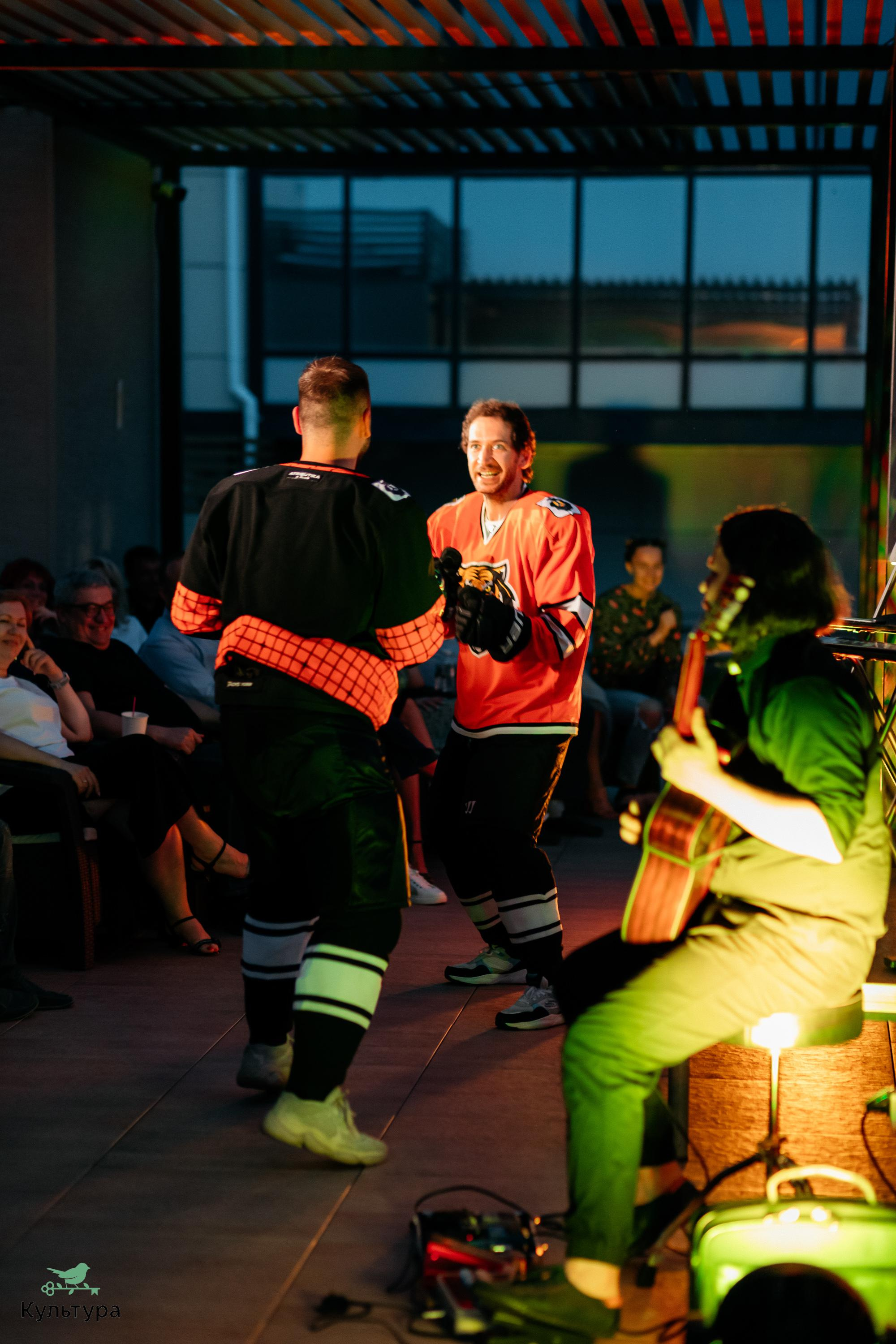 ЖК КУЛЬТУРА [СОЛНЕЧНАЯ ЛИНИЯ]. СВОИ. ФОТООТЧЕТЫ-СОБЫТИЯ-МЕСТА