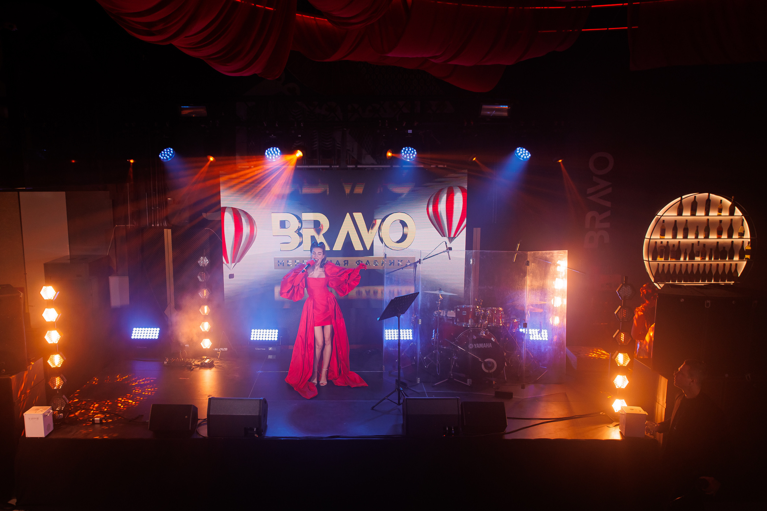 BRAVO. BIRTHDAY. BIG SHOW. [PART II]. СВОИ. ФОТООТЧЕТЫ-СОБЫТИЯ-МЕСТА