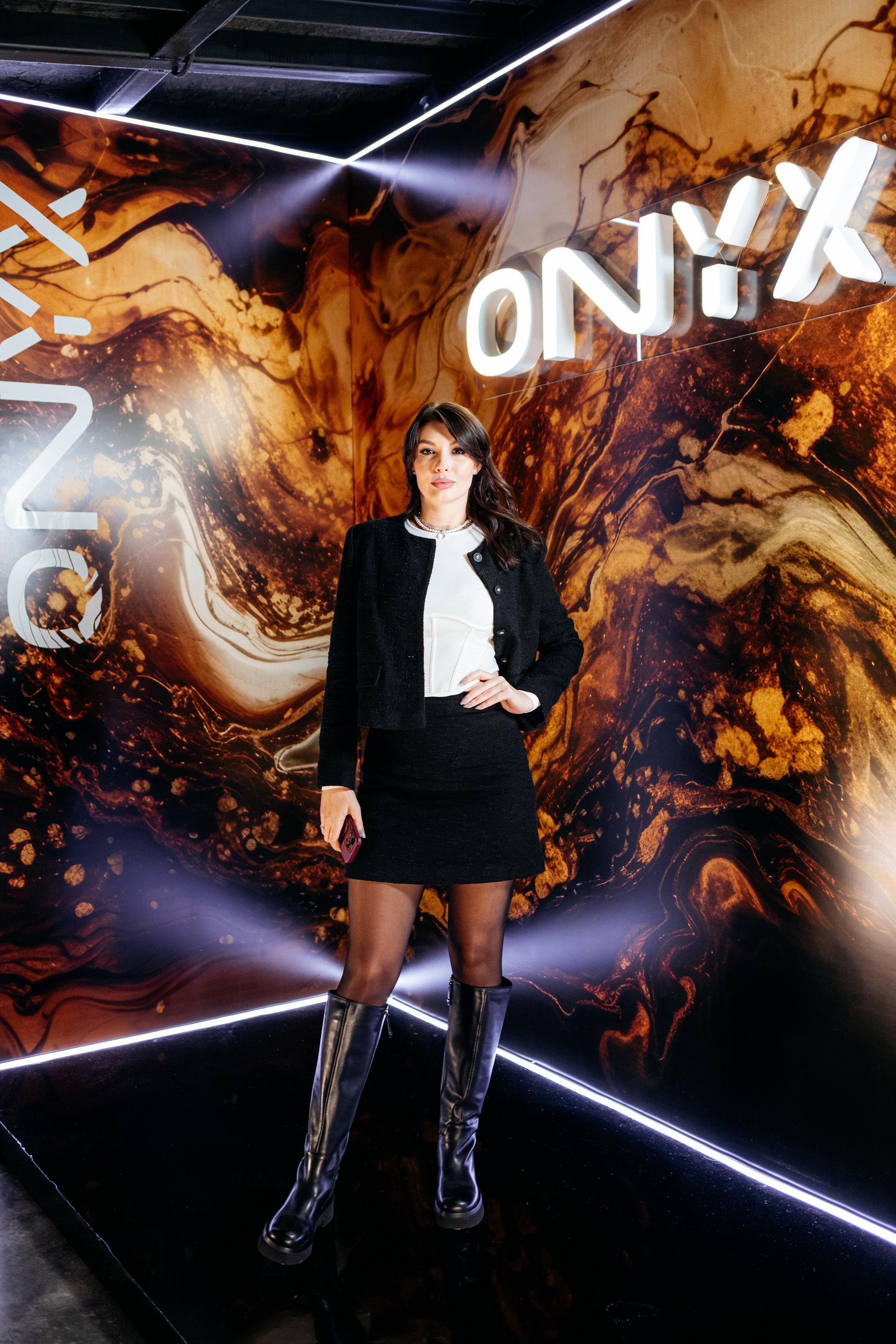 ONYX [Презентация нового Жилого Комплекса]. СВОИ. ФОТООТЧЕТЫ-СОБЫТИЯ-МЕСТА