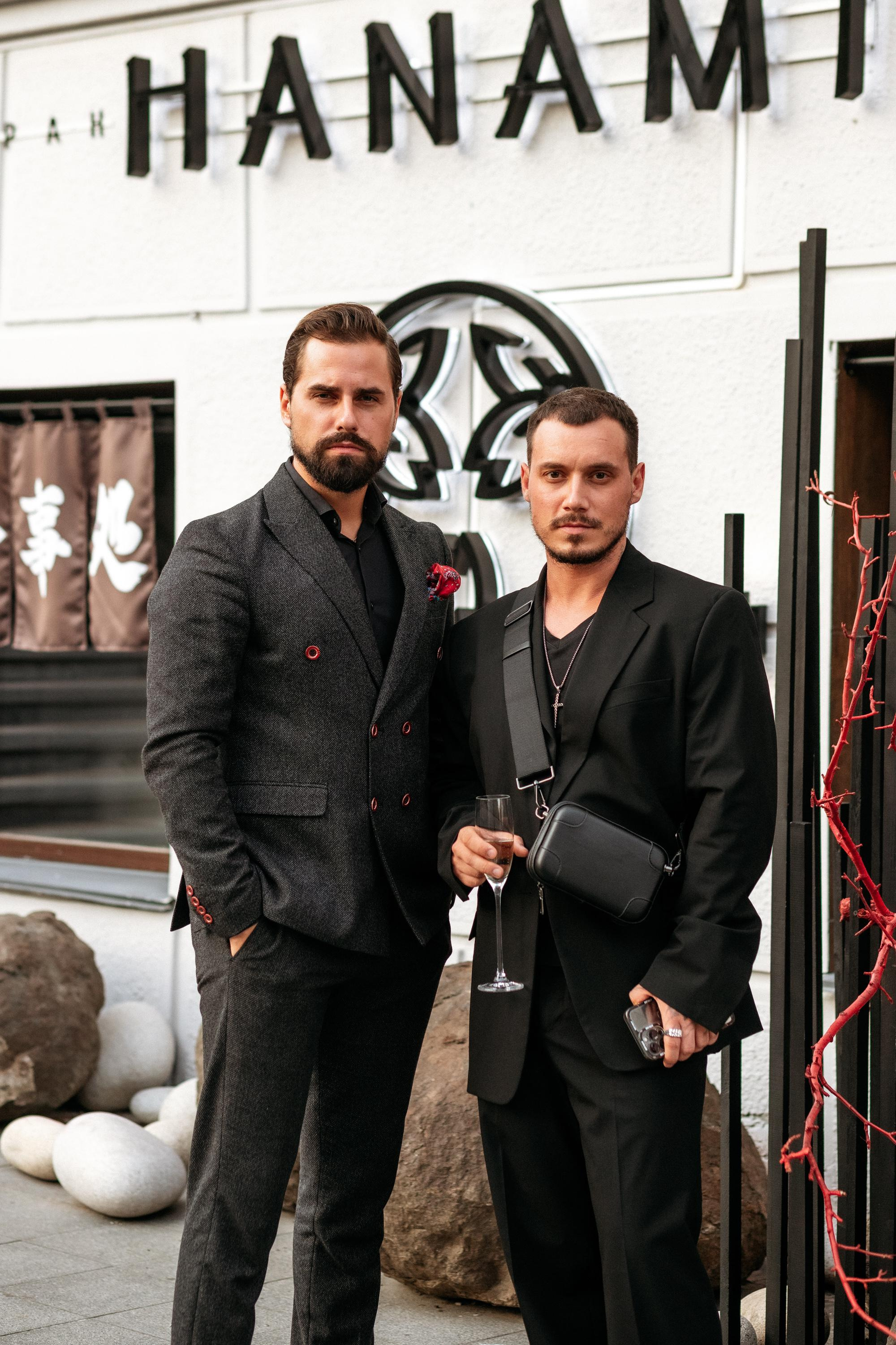 HANAMI [ГАЛА-УЖИН]. СВОИ. ФОТООТЧЕТЫ-СОБЫТИЯ-МЕСТА