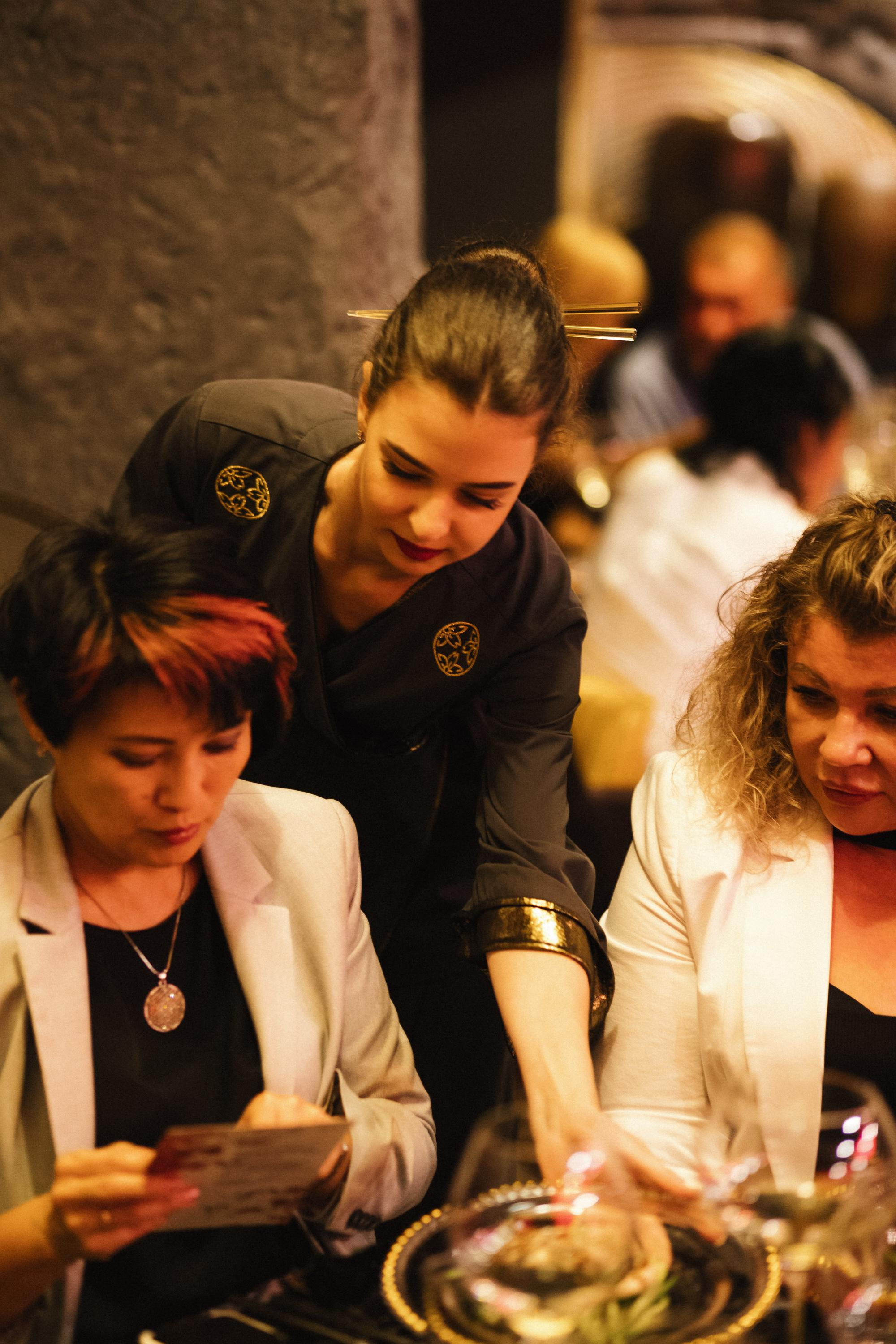 HANAMI [ГАЛА-УЖИН]. СВОИ. ФОТООТЧЕТЫ-СОБЫТИЯ-МЕСТА