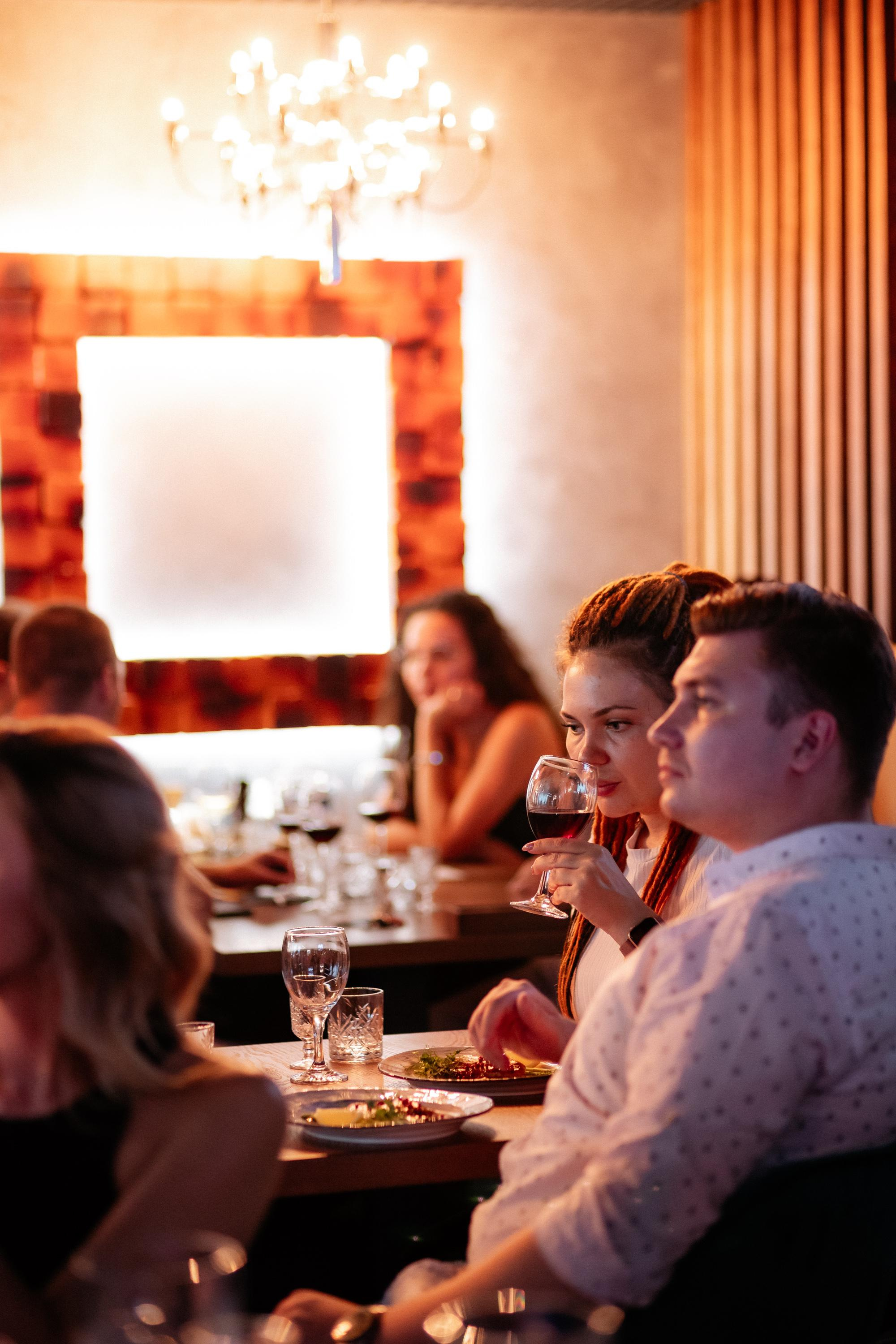 Mr.DUBLIN [ВИННЫЙ УЖИН]. СВОИ. ФОТООТЧЕТЫ-СОБЫТИЯ-МЕСТА