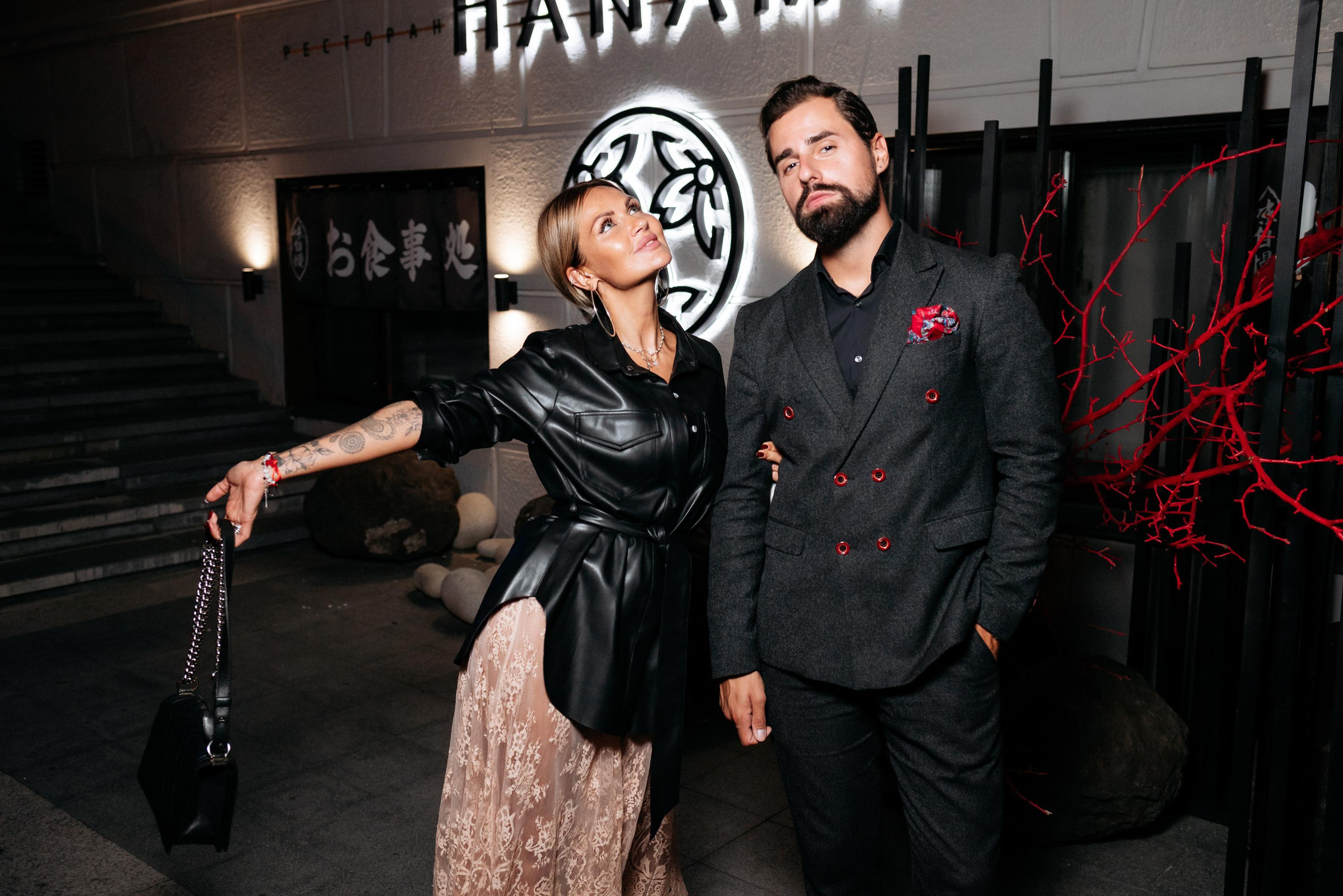 HANAMI [ГАЛА-УЖИН]. СВОИ. ФОТООТЧЕТЫ-СОБЫТИЯ-МЕСТА