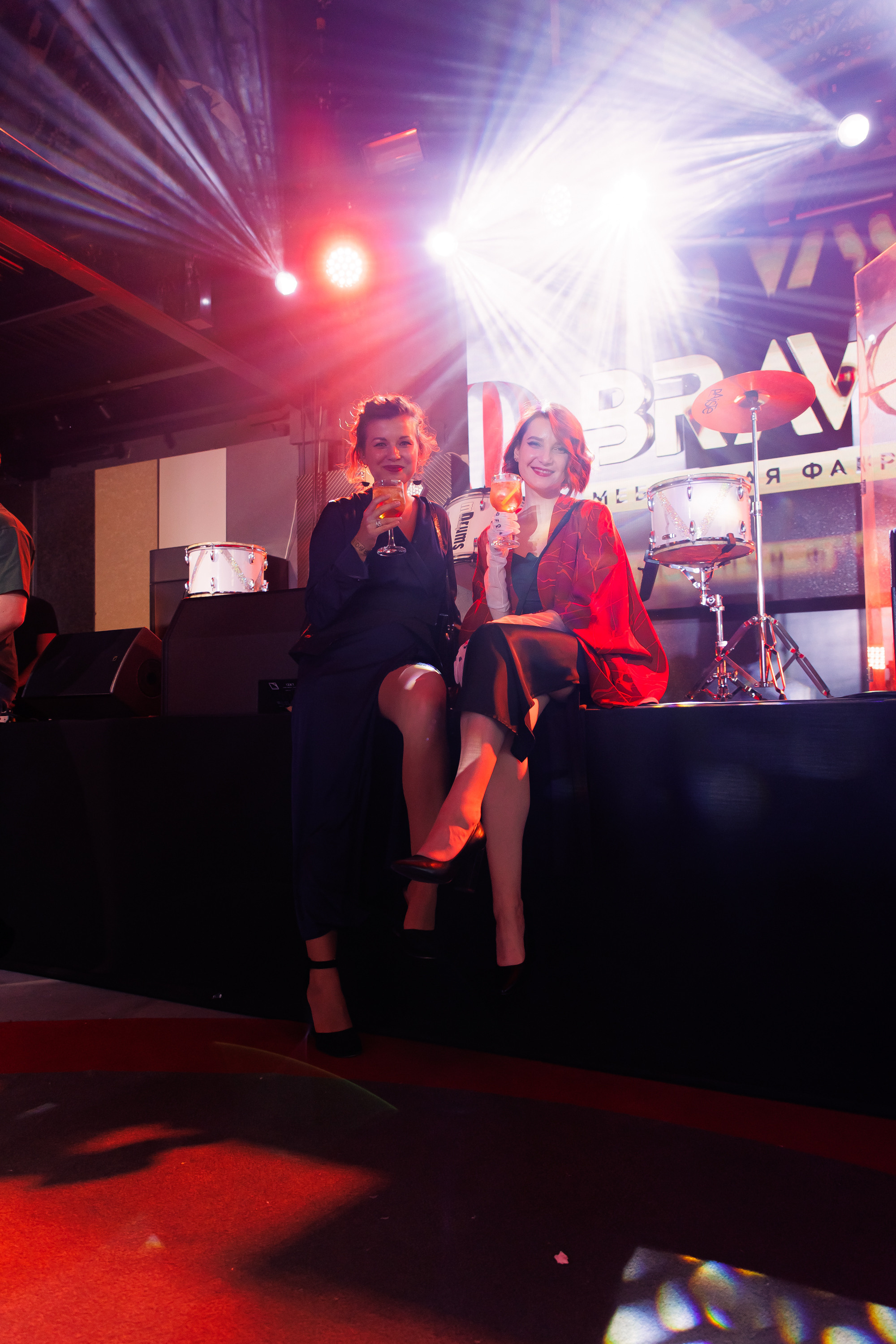 BRAVO. BIRTHDAY. BIG SHOW. [PART II]. СВОИ. ФОТООТЧЕТЫ-СОБЫТИЯ-МЕСТА