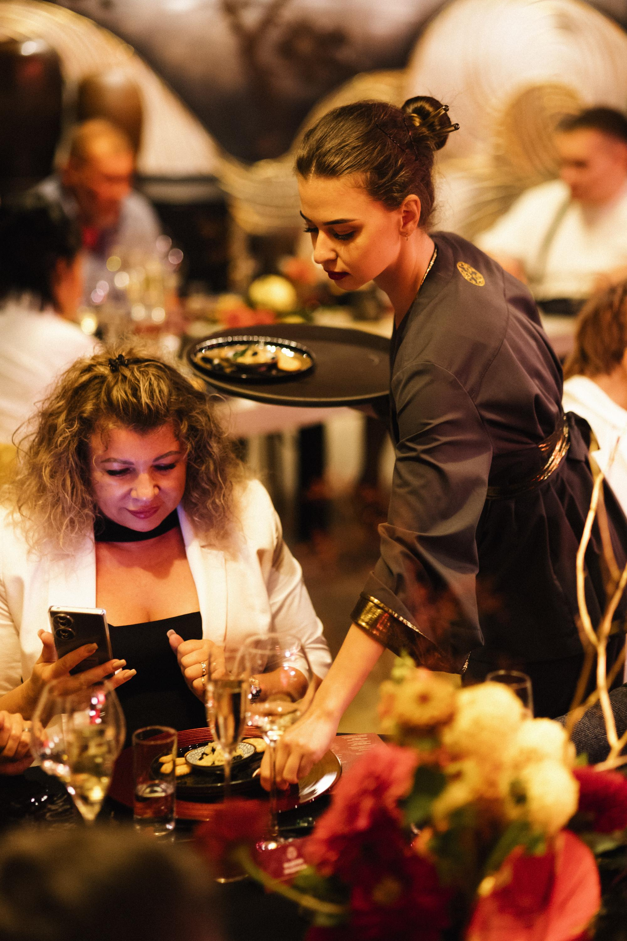 HANAMI [ГАЛА-УЖИН]. СВОИ. ФОТООТЧЕТЫ-СОБЫТИЯ-МЕСТА