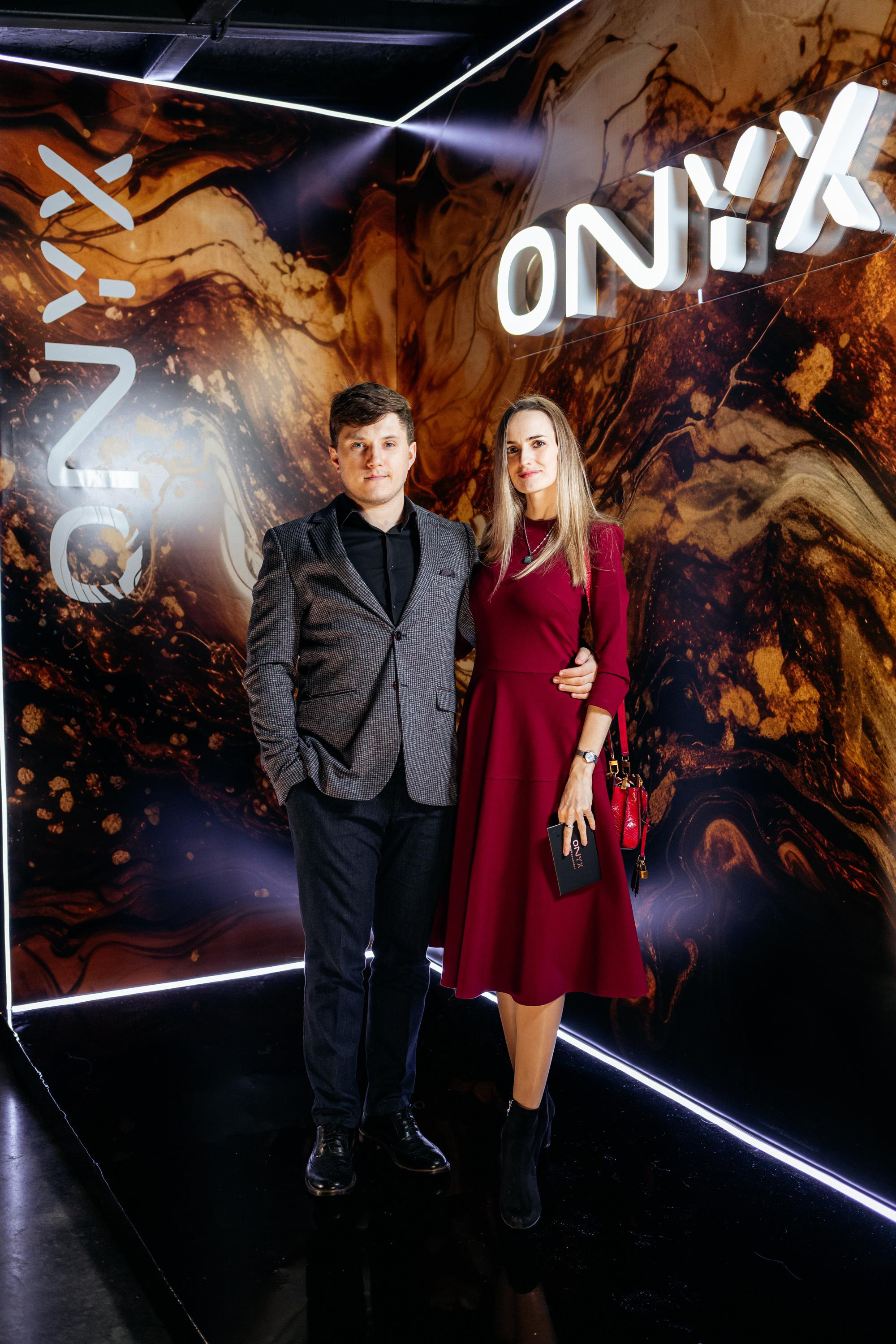 ONYX [Презентация нового Жилого Комплекса]. СВОИ. ФОТООТЧЕТЫ-СОБЫТИЯ-МЕСТА