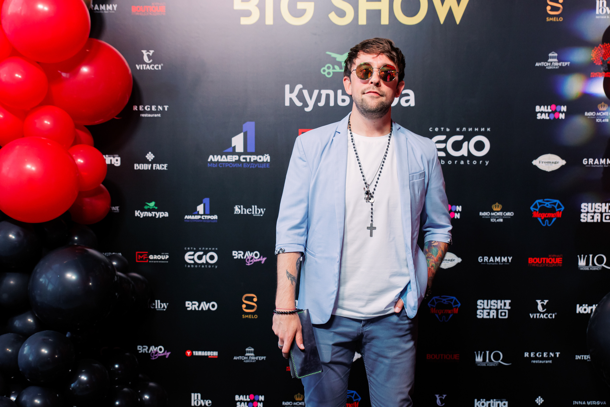 BRAVO. BIRTHDAY. BIG SHOW. [PART II]. СВОИ. ФОТООТЧЕТЫ-СОБЫТИЯ-МЕСТА