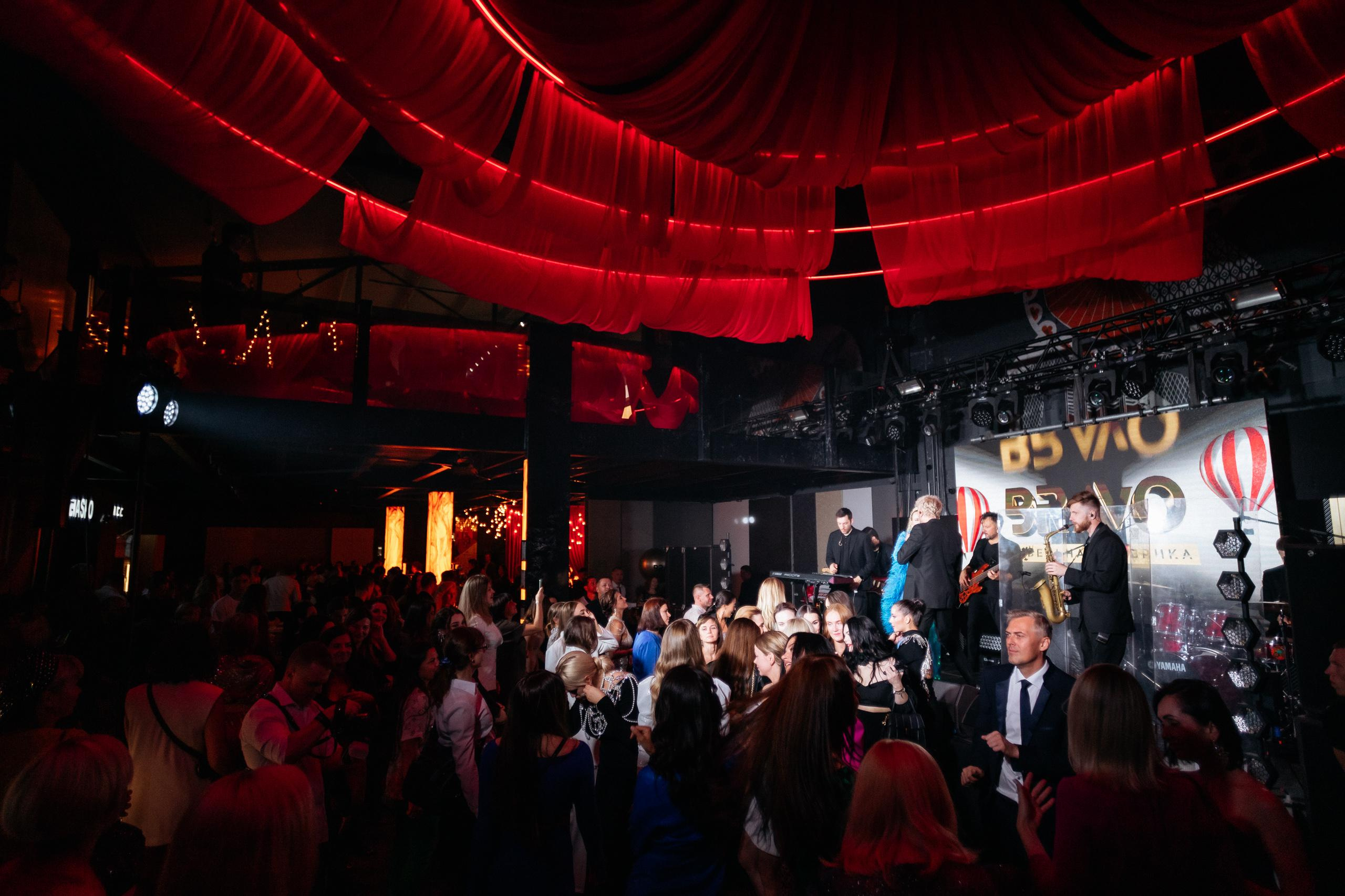 BRAVO.BIRTHDAY.BIG SHOW. СВОИ. ФОТООТЧЕТЫ-СОБЫТИЯ-МЕСТА