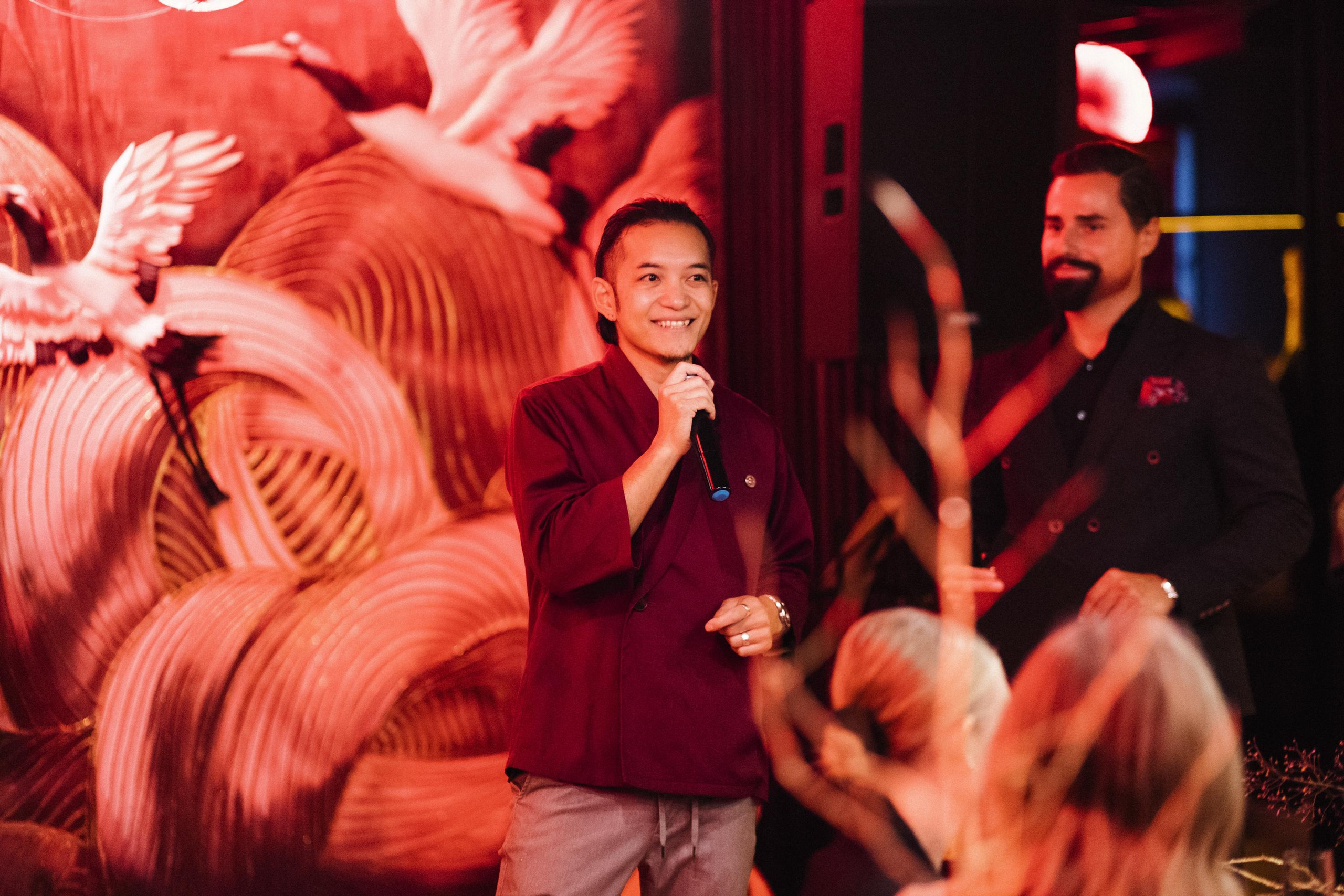 HANAMI [ГАЛА-УЖИН]. СВОИ. ФОТООТЧЕТЫ-СОБЫТИЯ-МЕСТА