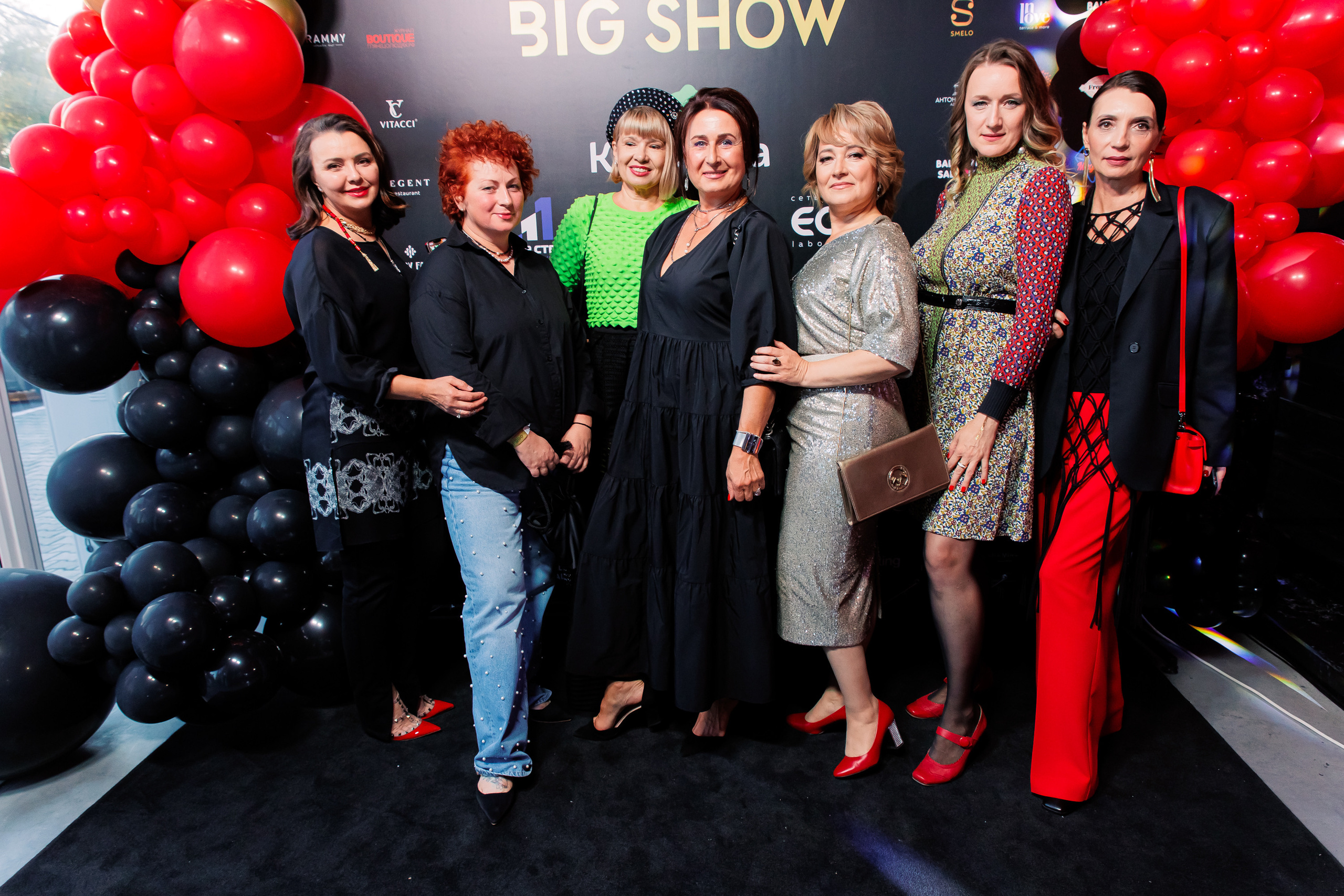 BRAVO. BIRTHDAY. BIG SHOW. [PART II]. СВОИ. ФОТООТЧЕТЫ-СОБЫТИЯ-МЕСТА