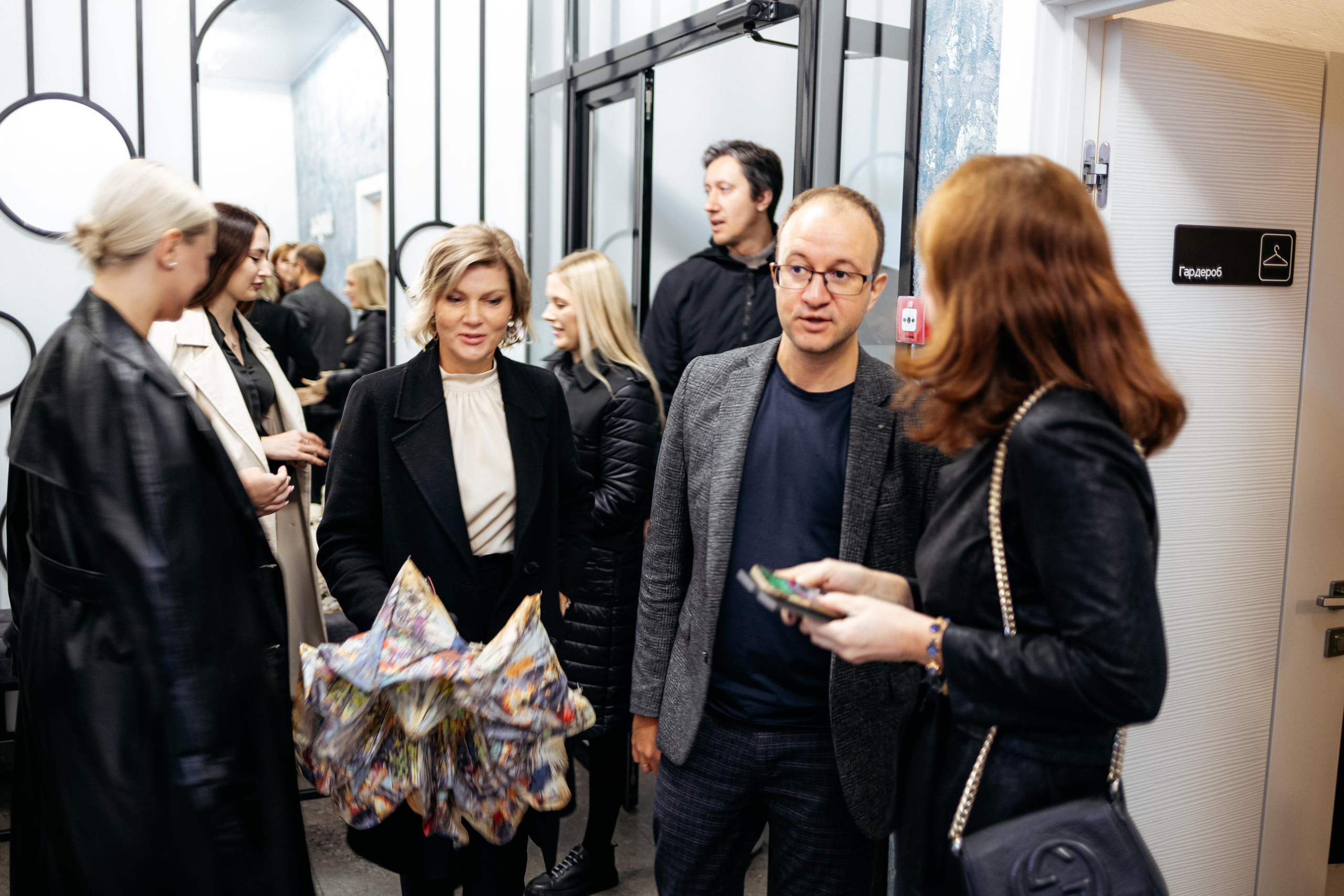 ONYX [Презентация нового Жилого Комплекса]. СВОИ. ФОТООТЧЕТЫ-СОБЫТИЯ-МЕСТА