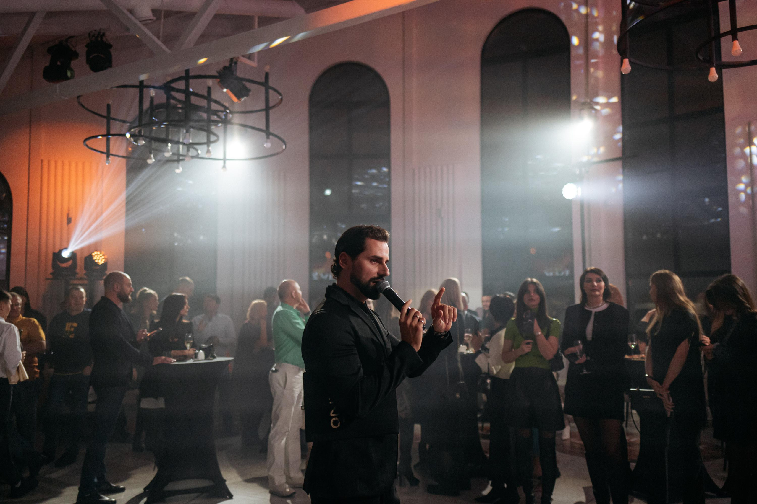 ONYX [Презентация нового Жилого Комплекса]. СВОИ. ФОТООТЧЕТЫ-СОБЫТИЯ-МЕСТА