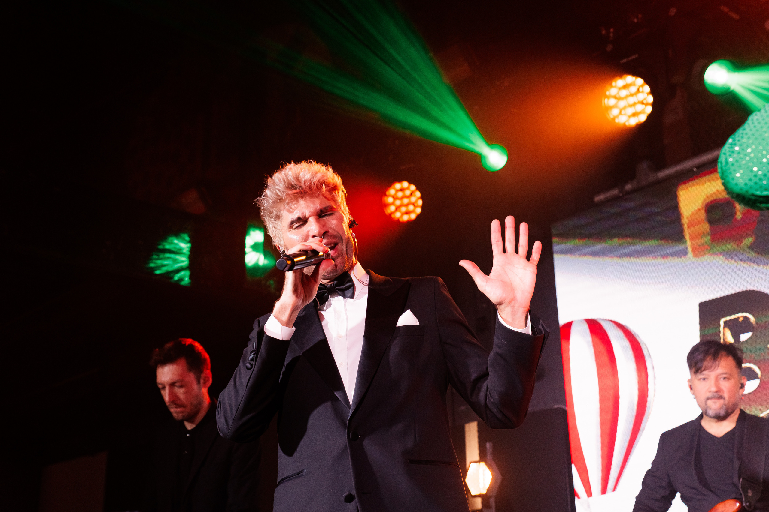 BRAVO. BIRTHDAY. BIG SHOW. [PART II]. СВОИ. ФОТООТЧЕТЫ-СОБЫТИЯ-МЕСТА