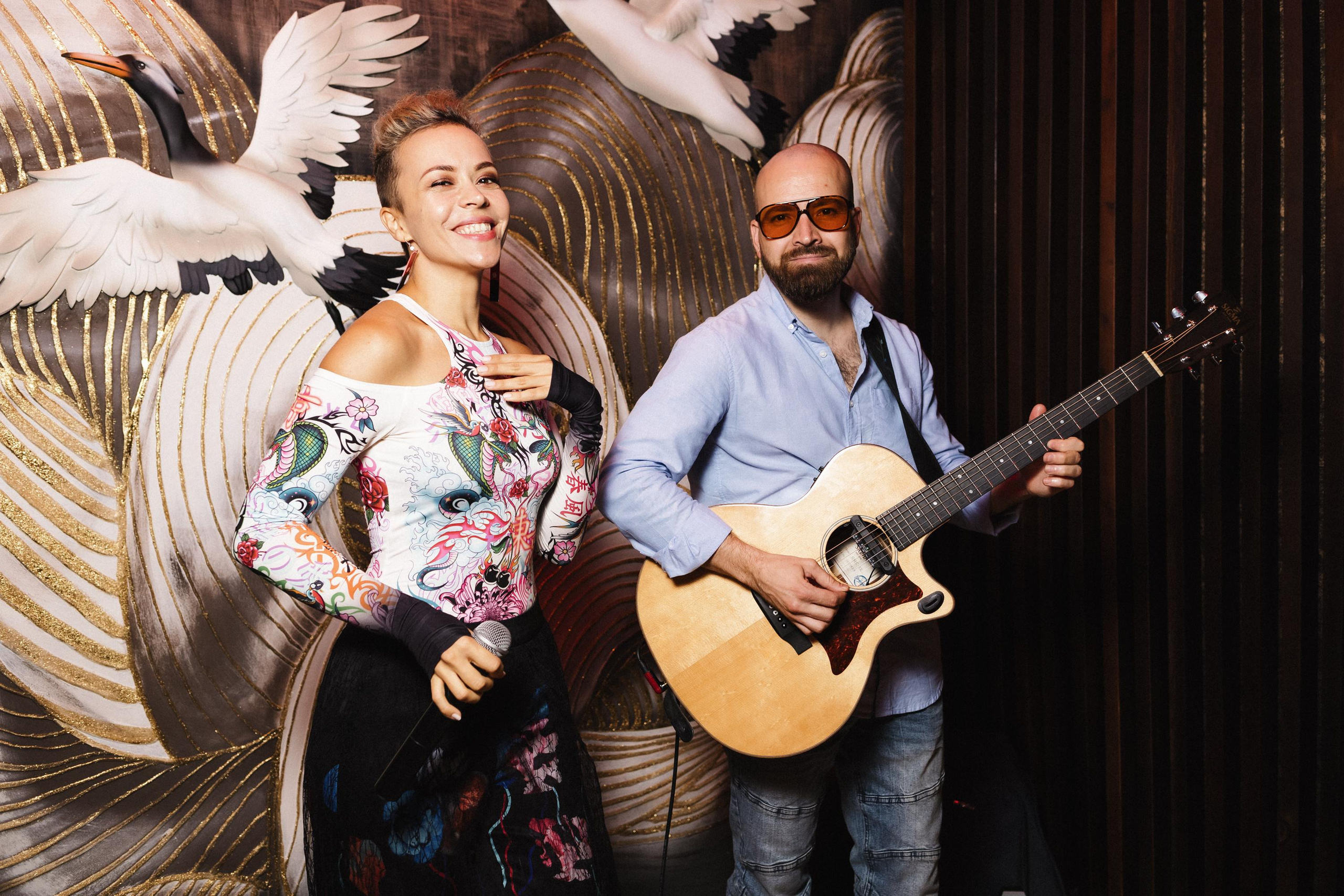 HANAMI [ГАЛА-УЖИН]. СВОИ. ФОТООТЧЕТЫ-СОБЫТИЯ-МЕСТА