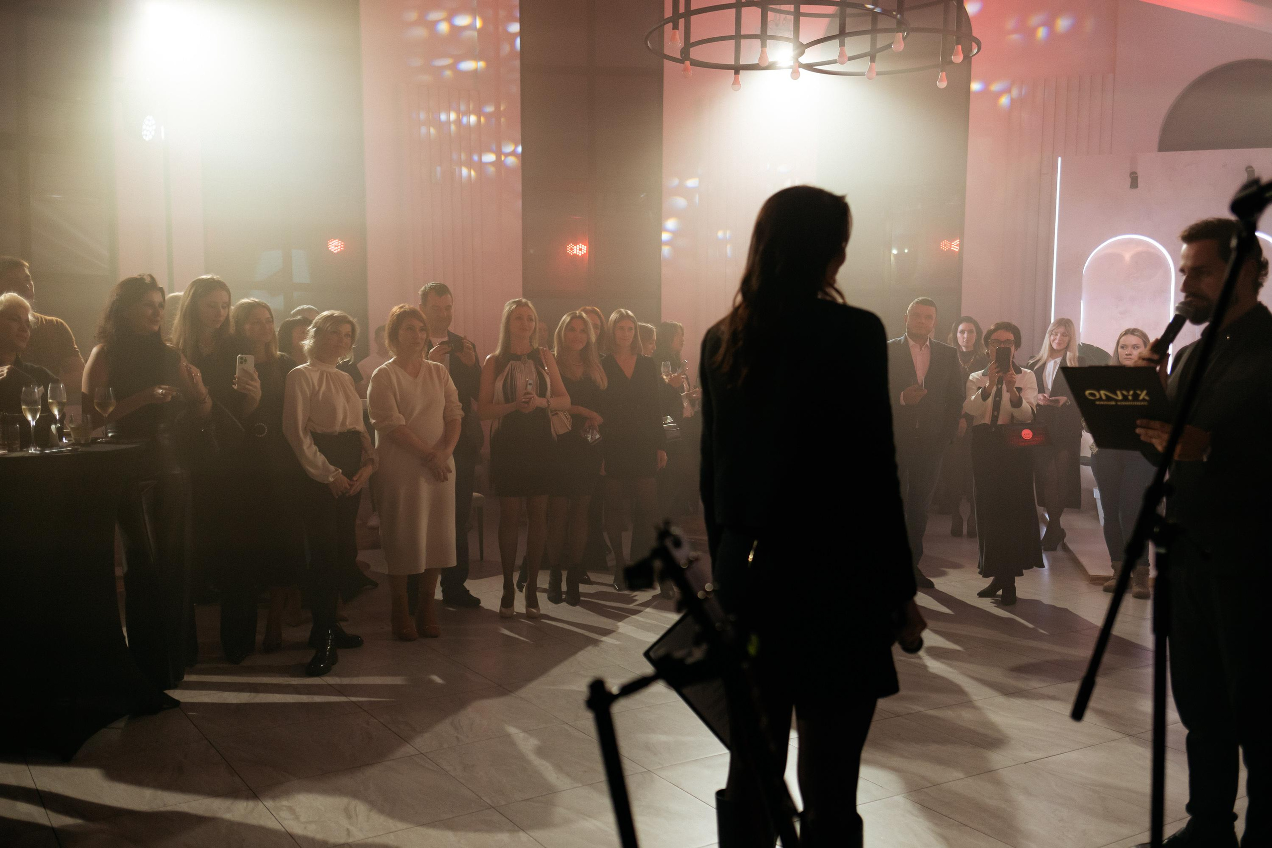 ONYX [Презентация нового Жилого Комплекса]. СВОИ. ФОТООТЧЕТЫ-СОБЫТИЯ-МЕСТА