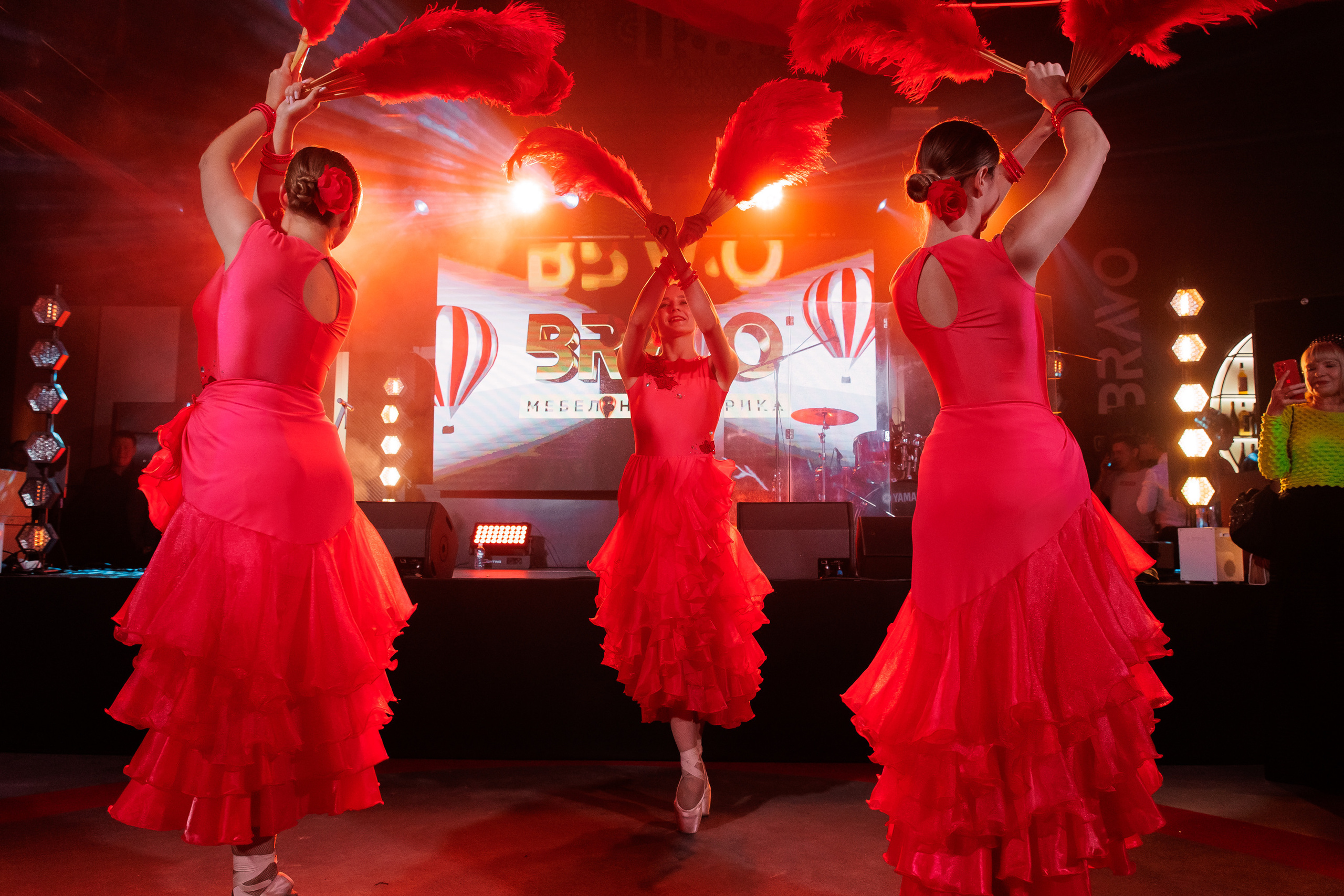 BRAVO. BIRTHDAY. BIG SHOW. [PART II]. СВОИ. ФОТООТЧЕТЫ-СОБЫТИЯ-МЕСТА